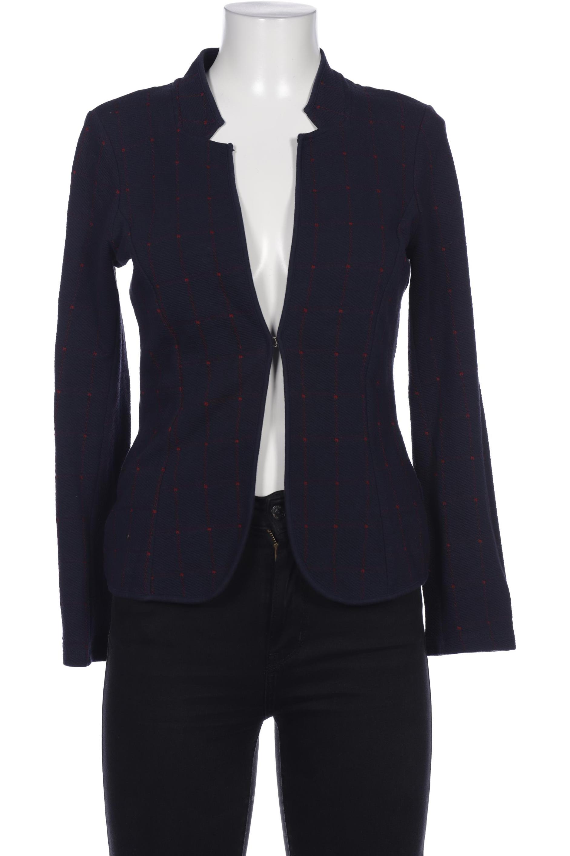 

Tom Tailor Damen Blazer, marineblau