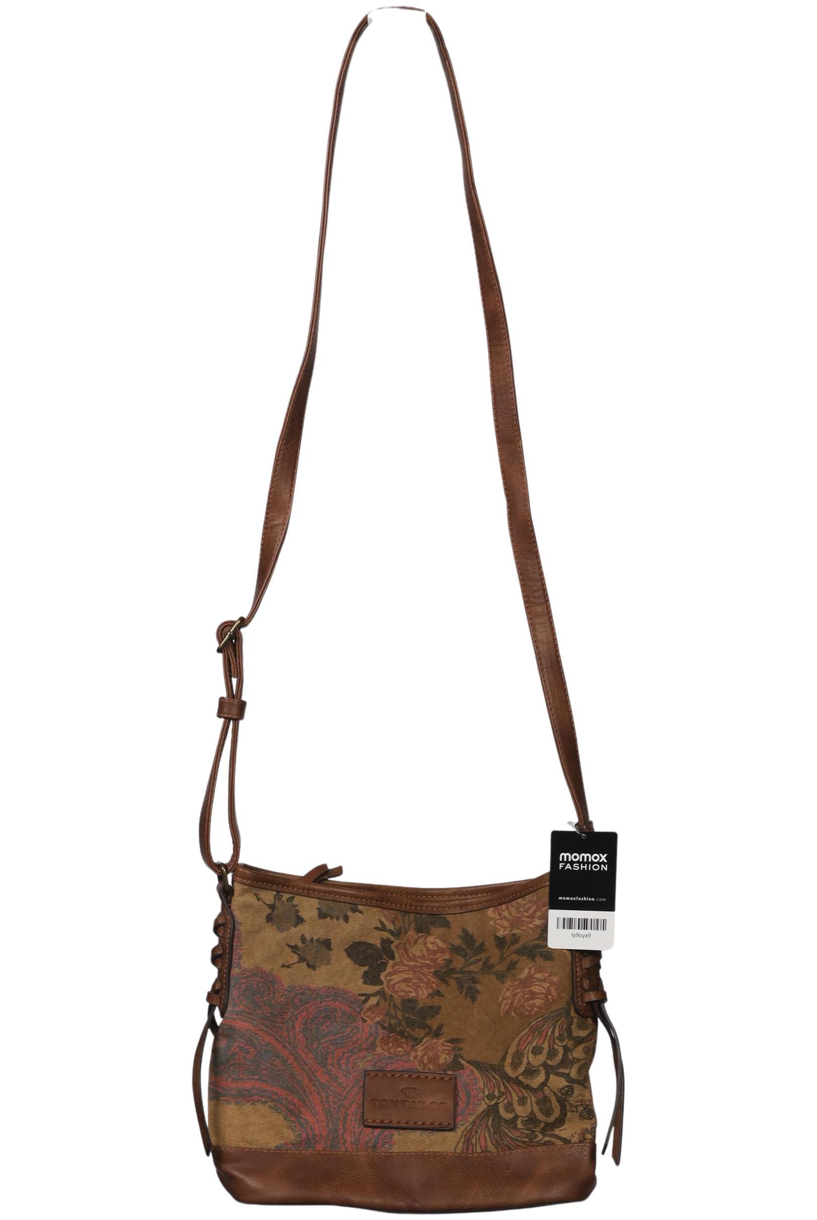 

Tom Tailor Damen Handtasche, braun, Gr.