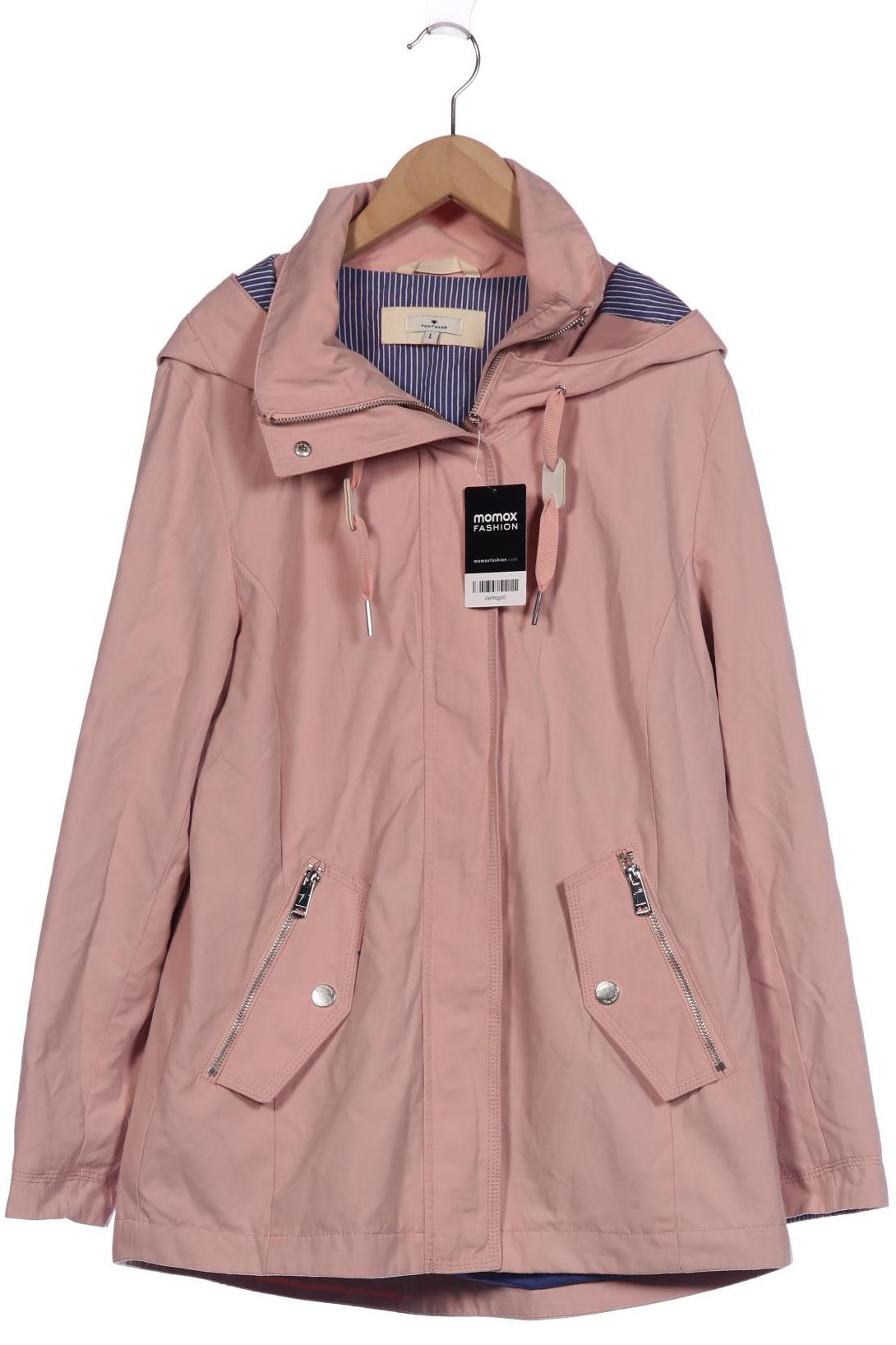 

Tom Tailor Damen Jacke, pink, Gr. 42
