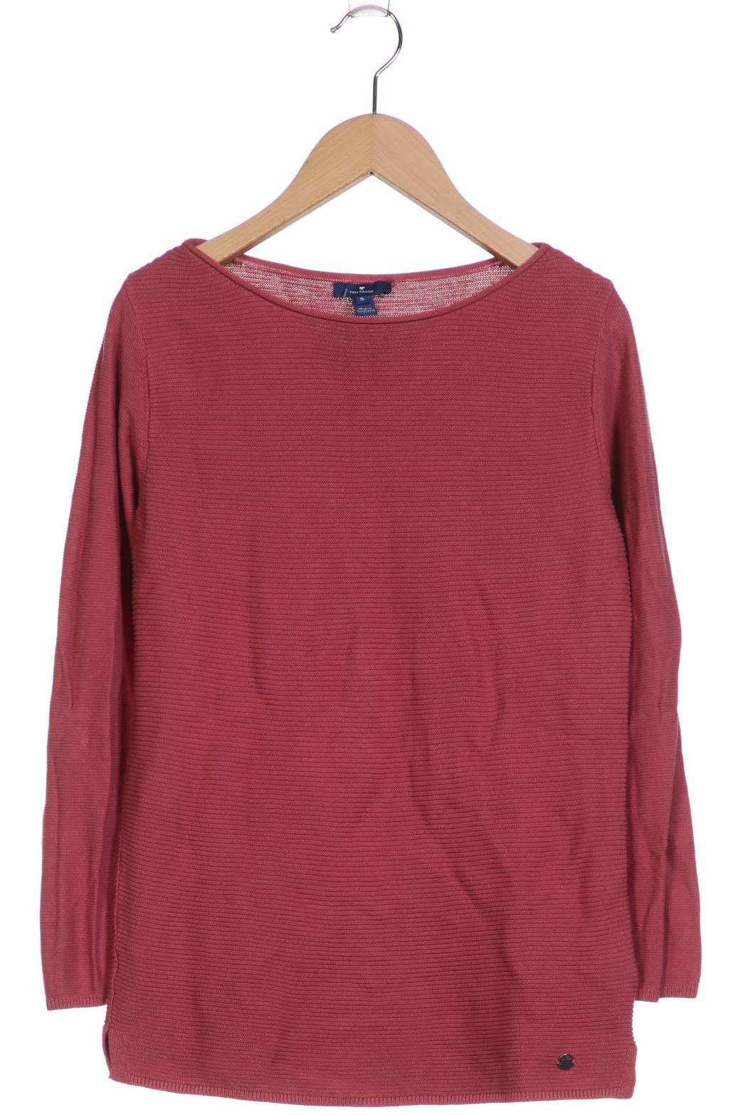 

Tom Tailor Damen Pullover, pink, Gr. 36