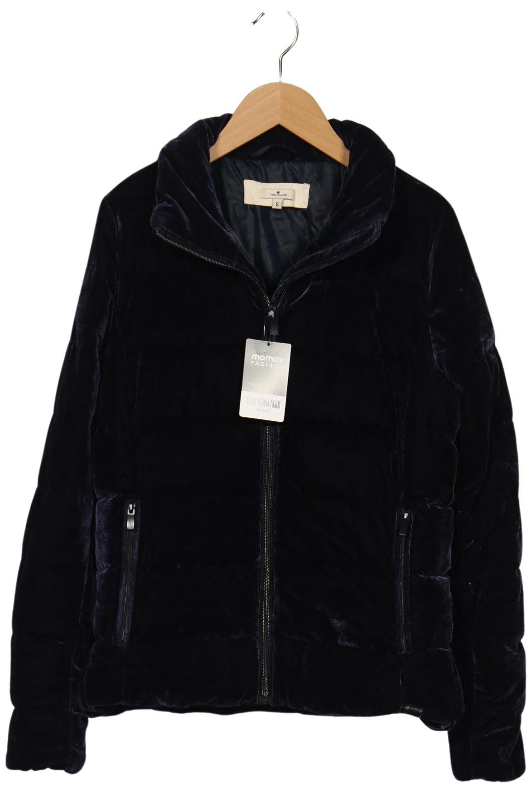 

Tom Tailor Damen Jacke, blau, Gr. 36