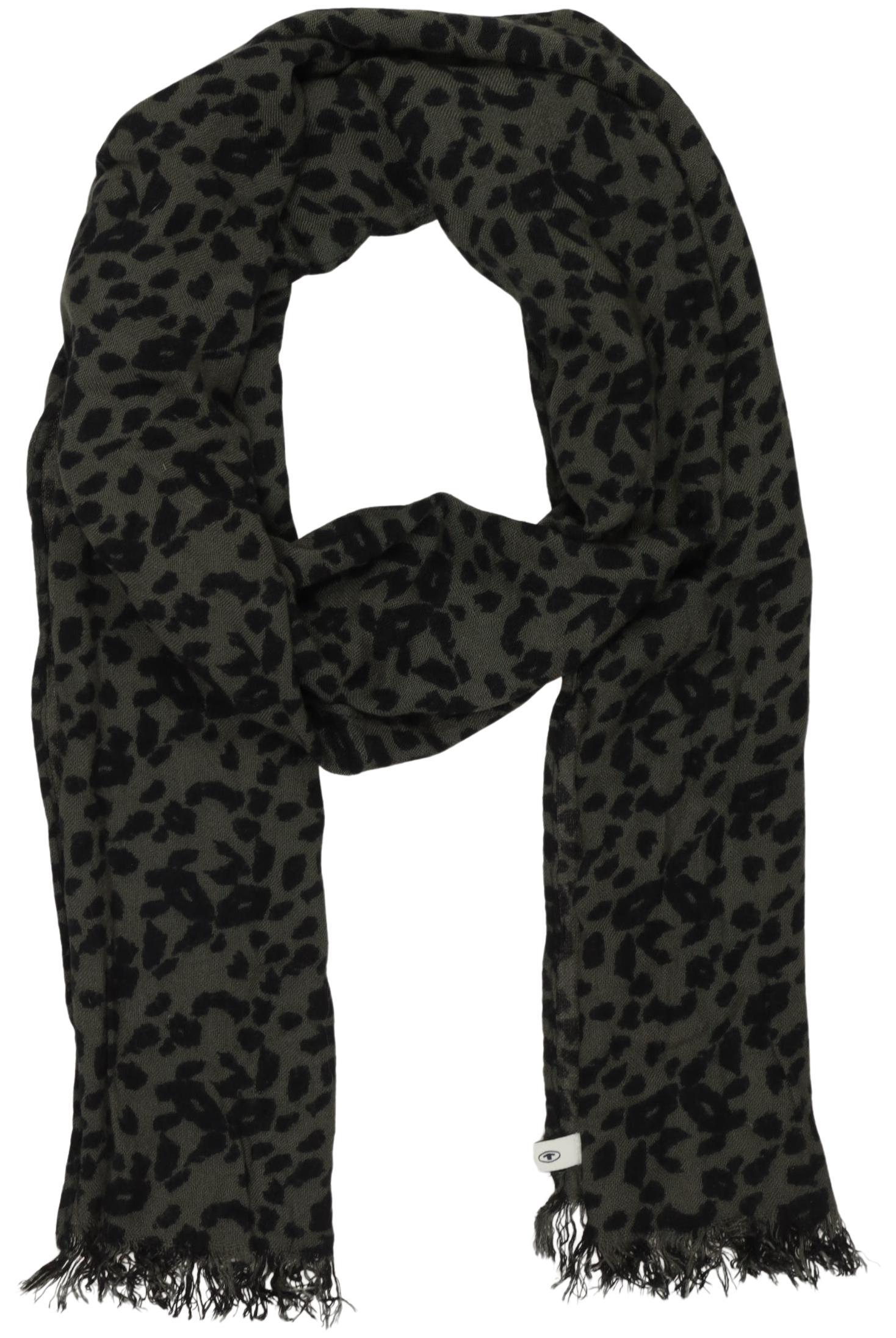 

Tom Tailor Damen Schal, grün, Gr.