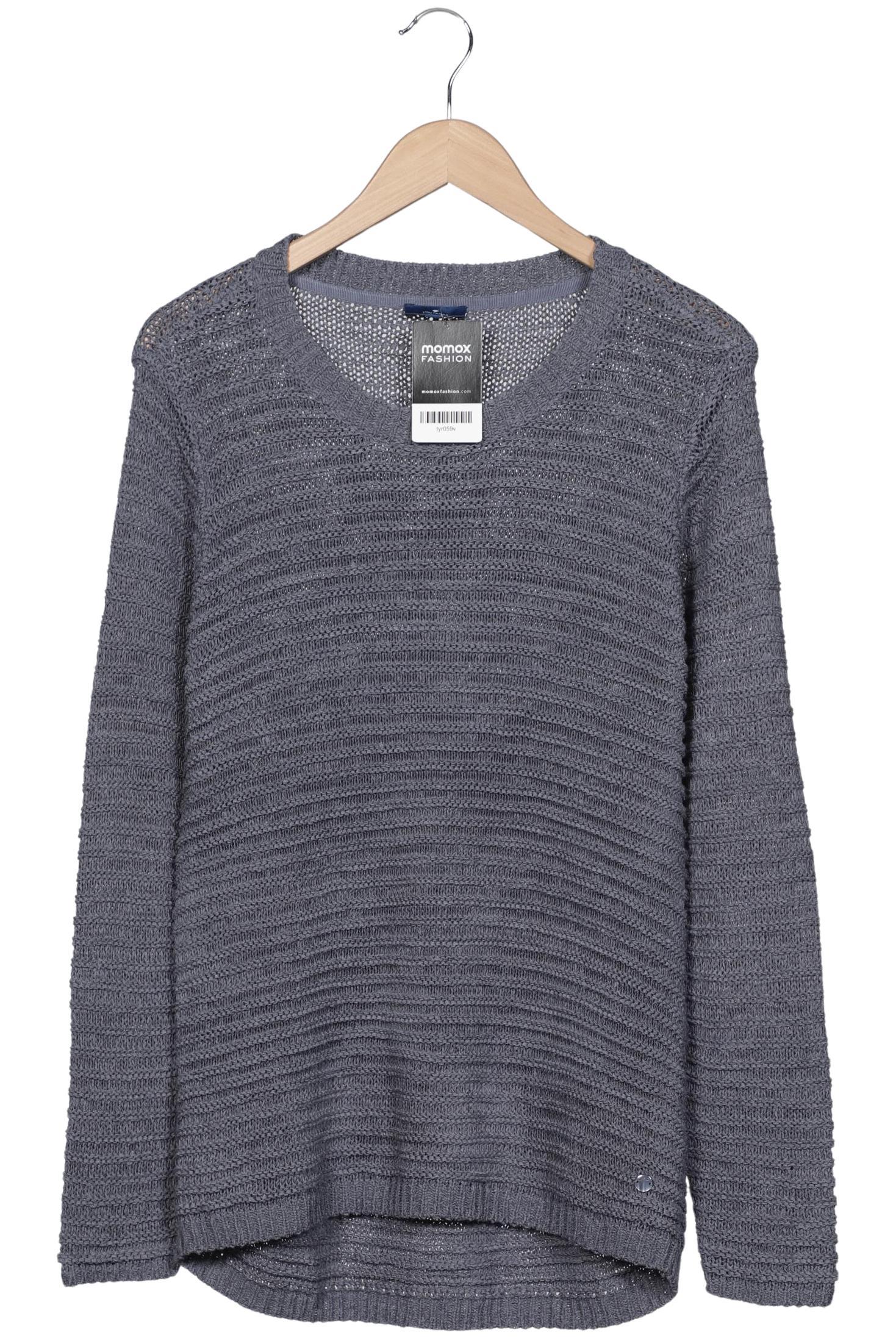 

Tom Tailor Damen Pullover, grau, Gr. 38