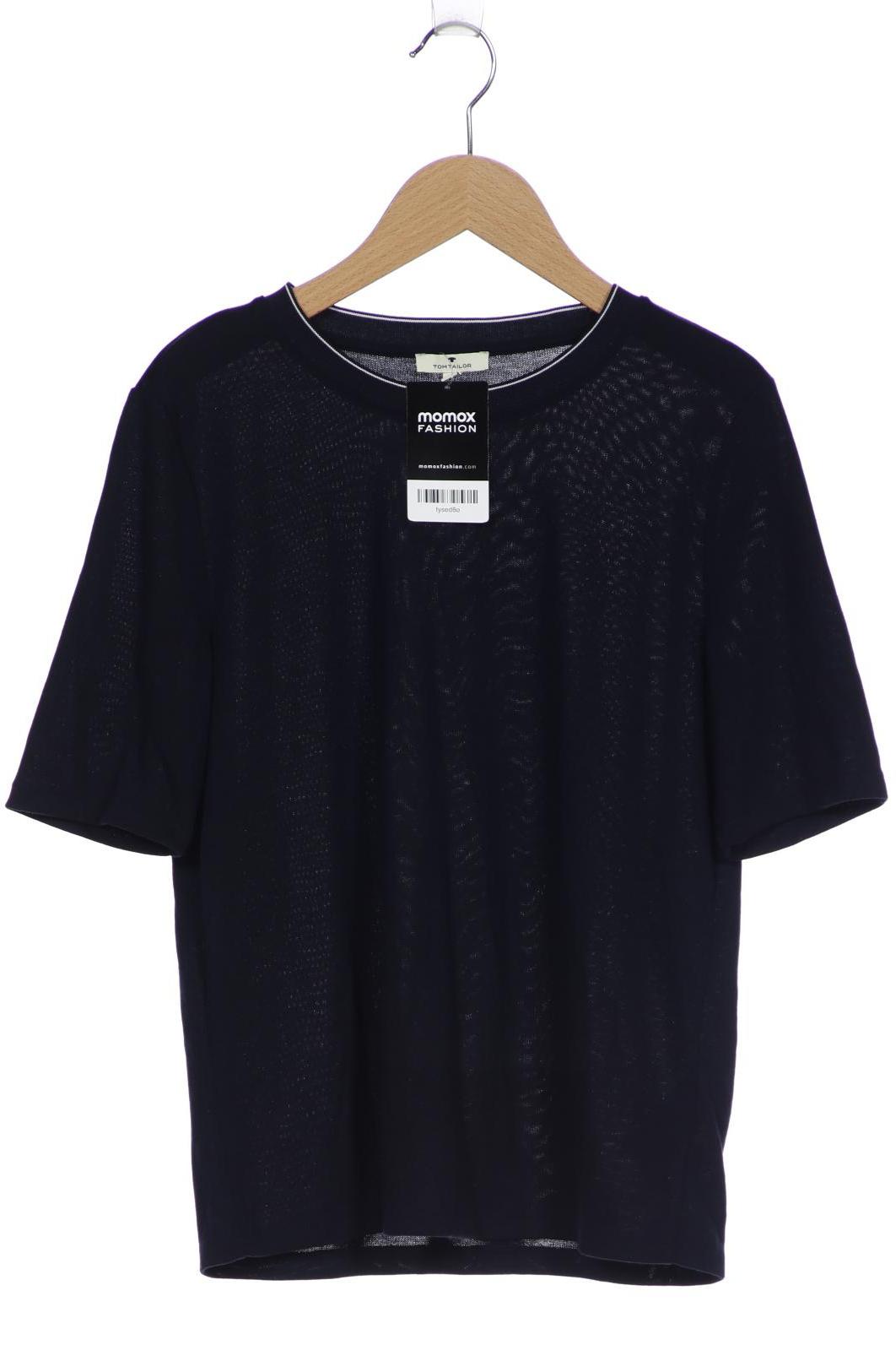 

Tom Tailor Damen Pullover, marineblau