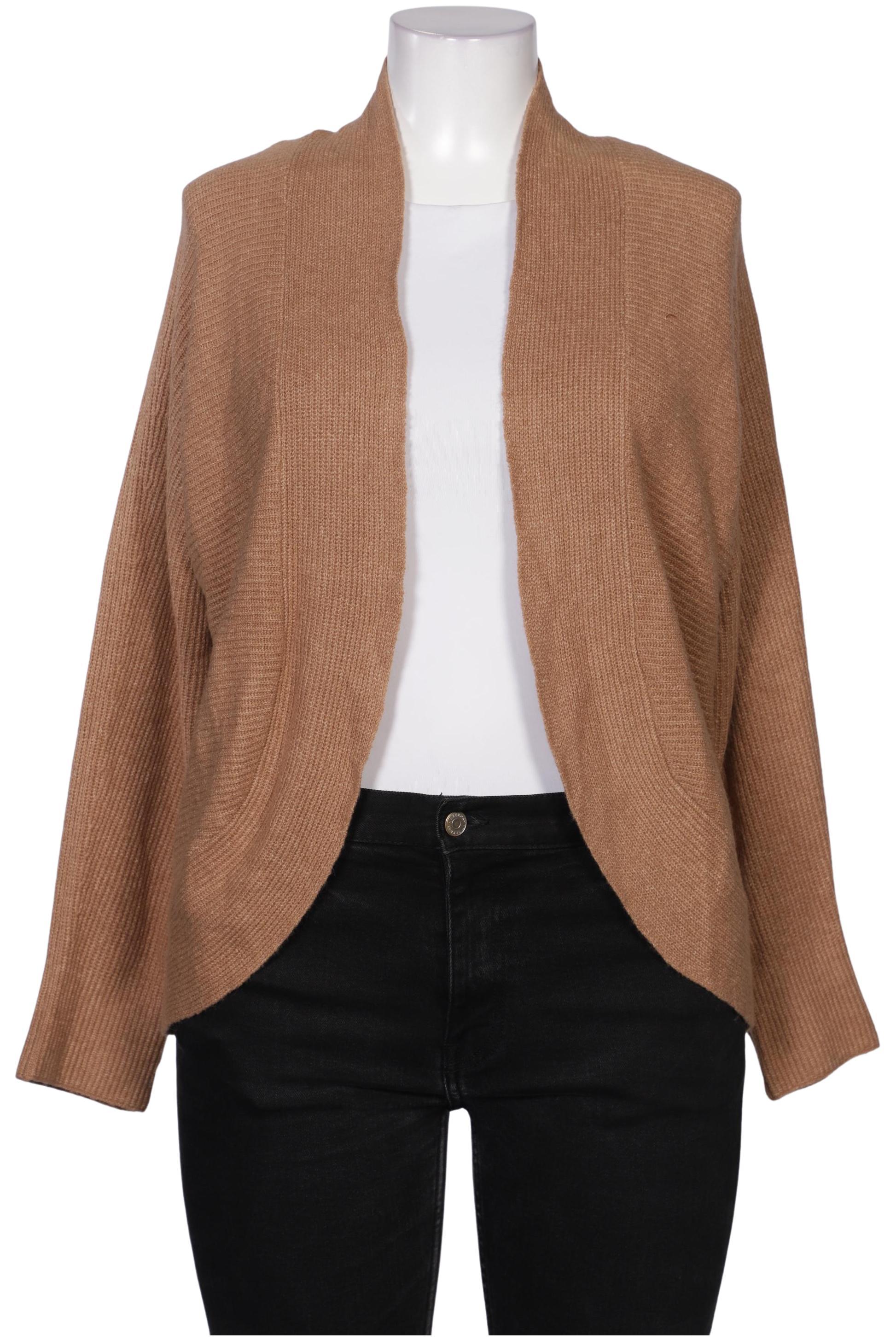 

Tom Tailor Damen Strickjacke, braun, Gr. 42