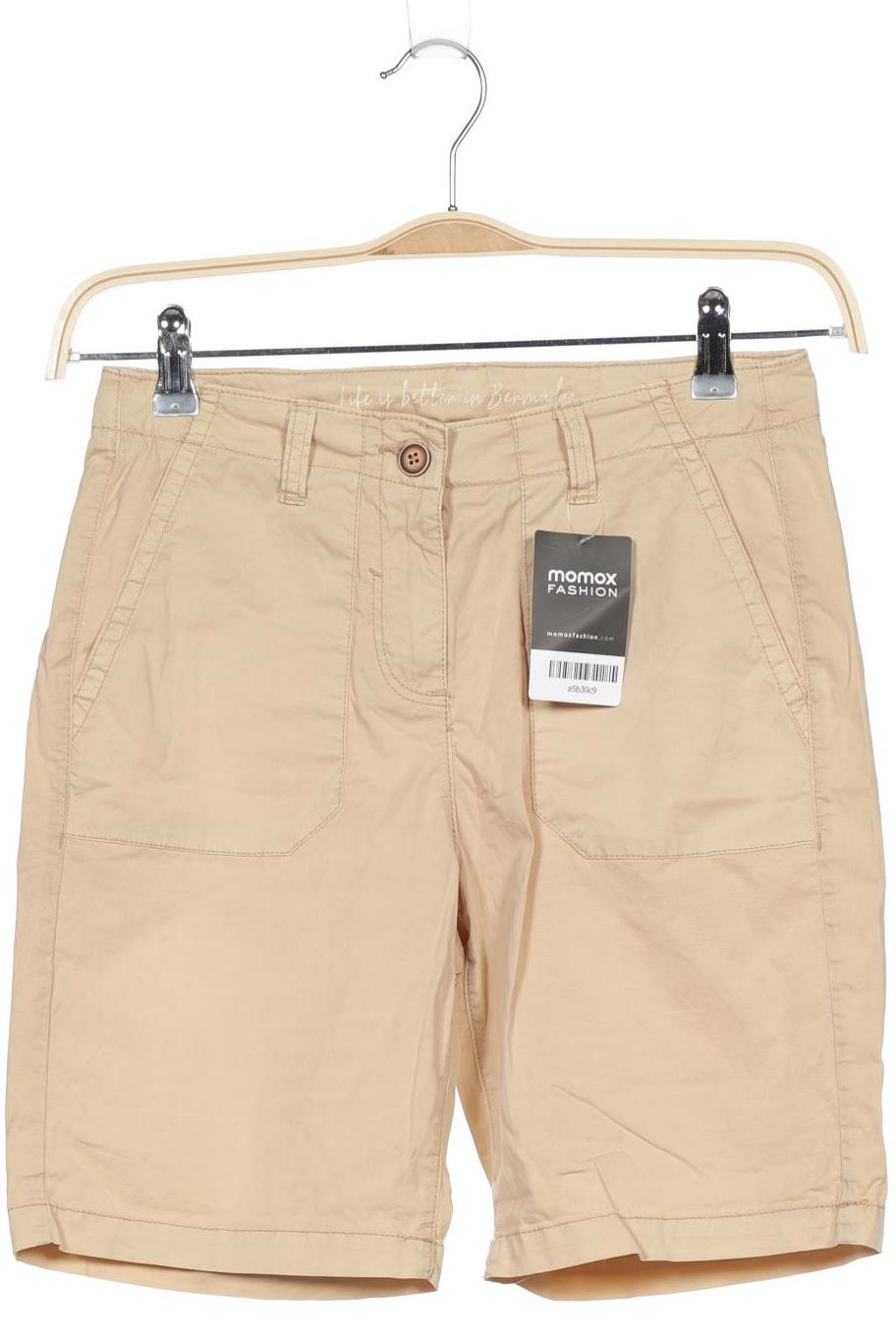 

Tom Tailor Damen Shorts, beige