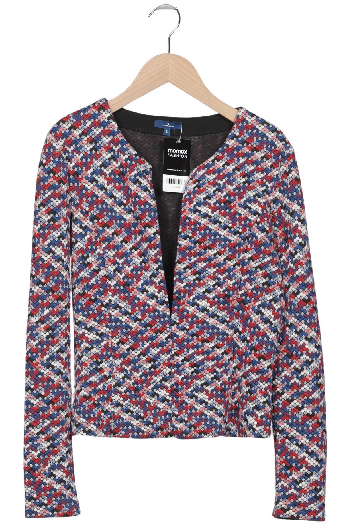 

Tom Tailor Damen Strickjacke, mehrfarbig, Gr. 36