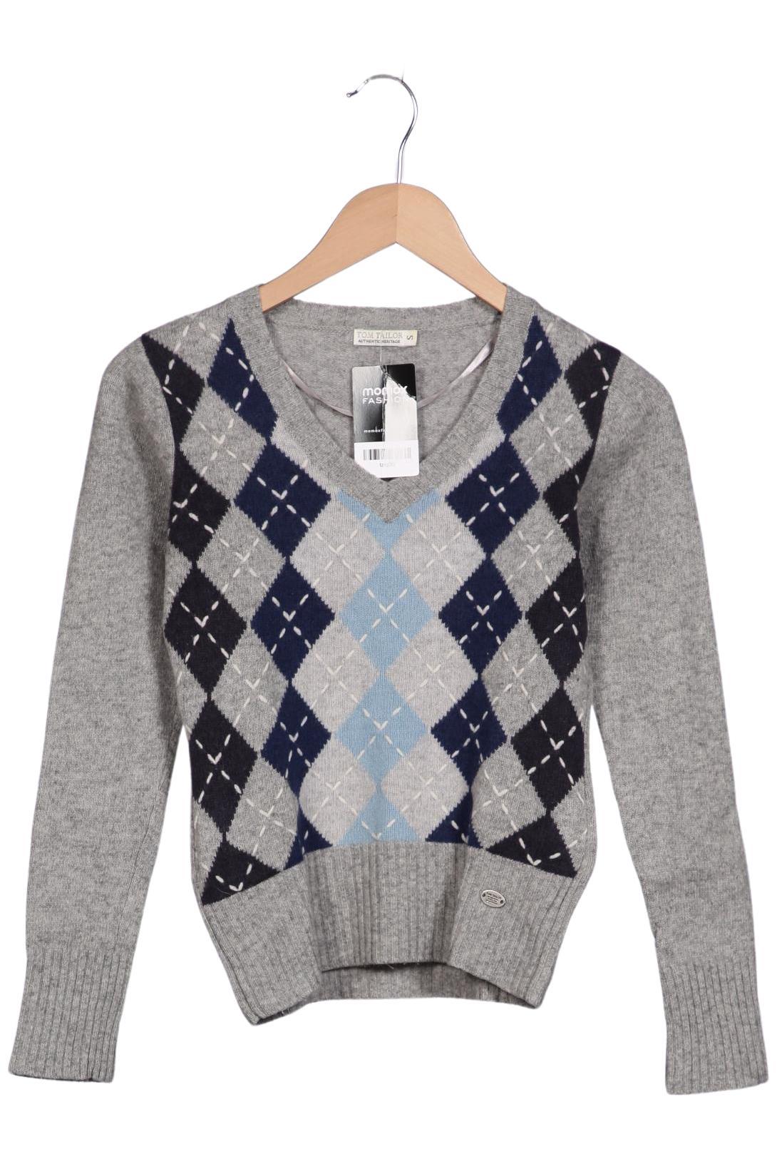 

Tom Tailor Damen Pullover, mehrfarbig, Gr. 36