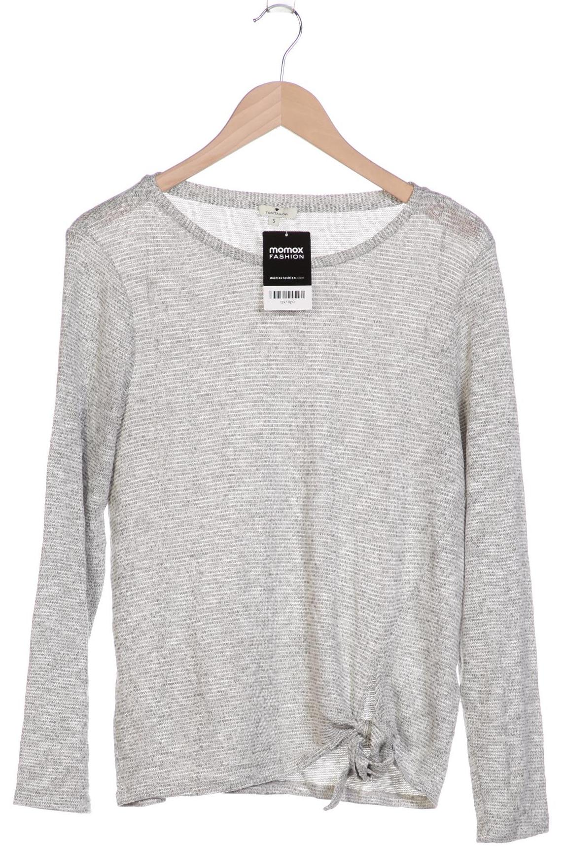 

Tom Tailor Damen Pullover, grau, Gr. 36
