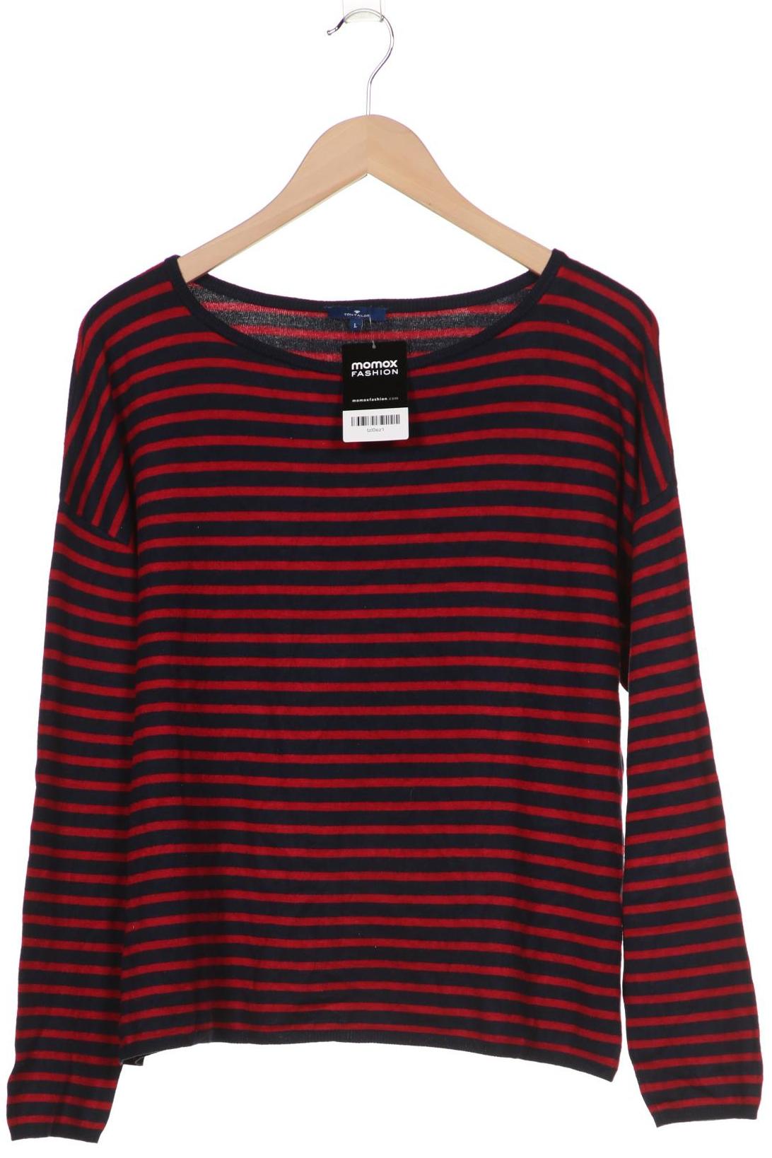 

Tom Tailor Damen Pullover, marineblau