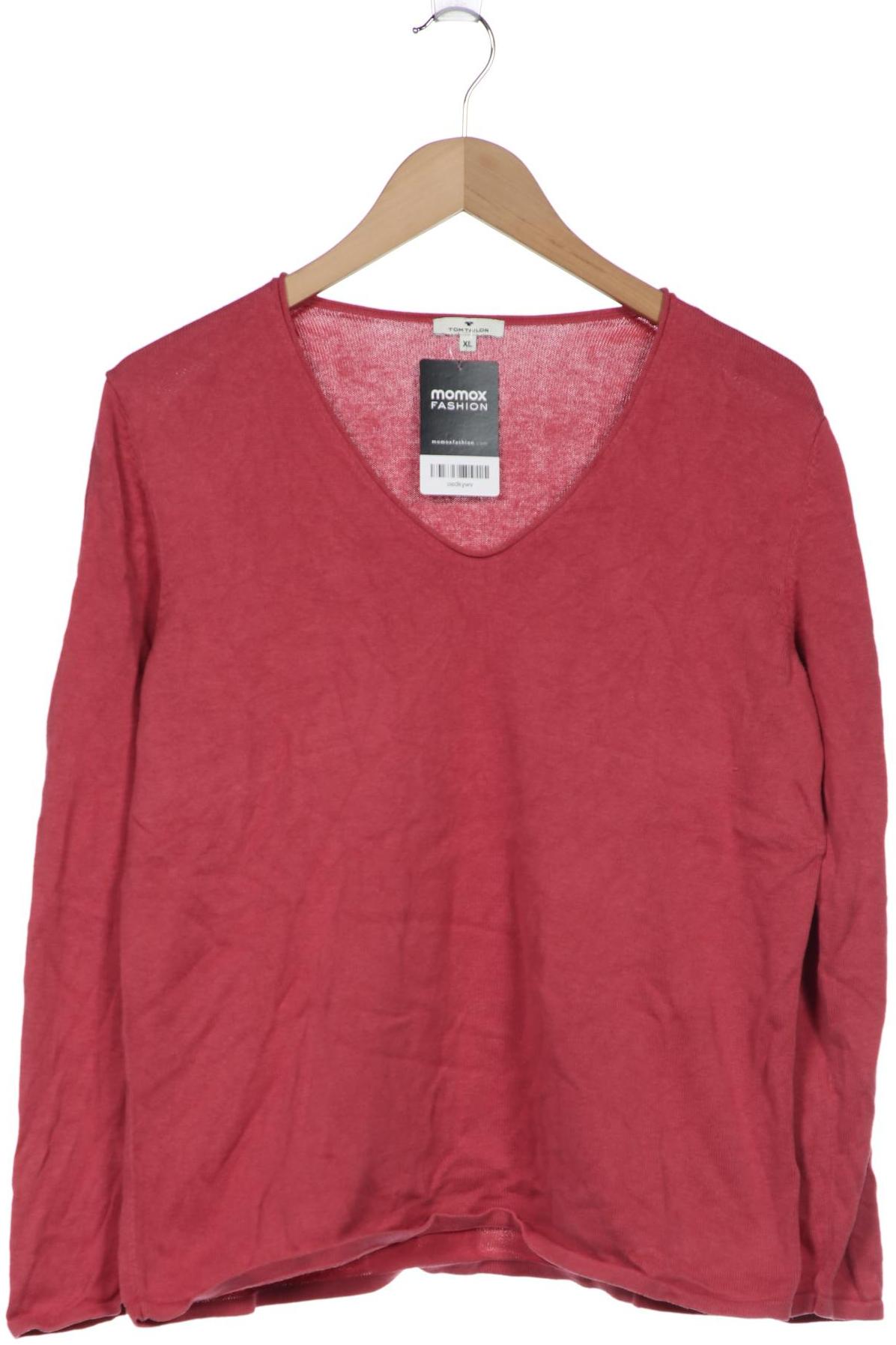

Tom Tailor Damen Pullover, pink
