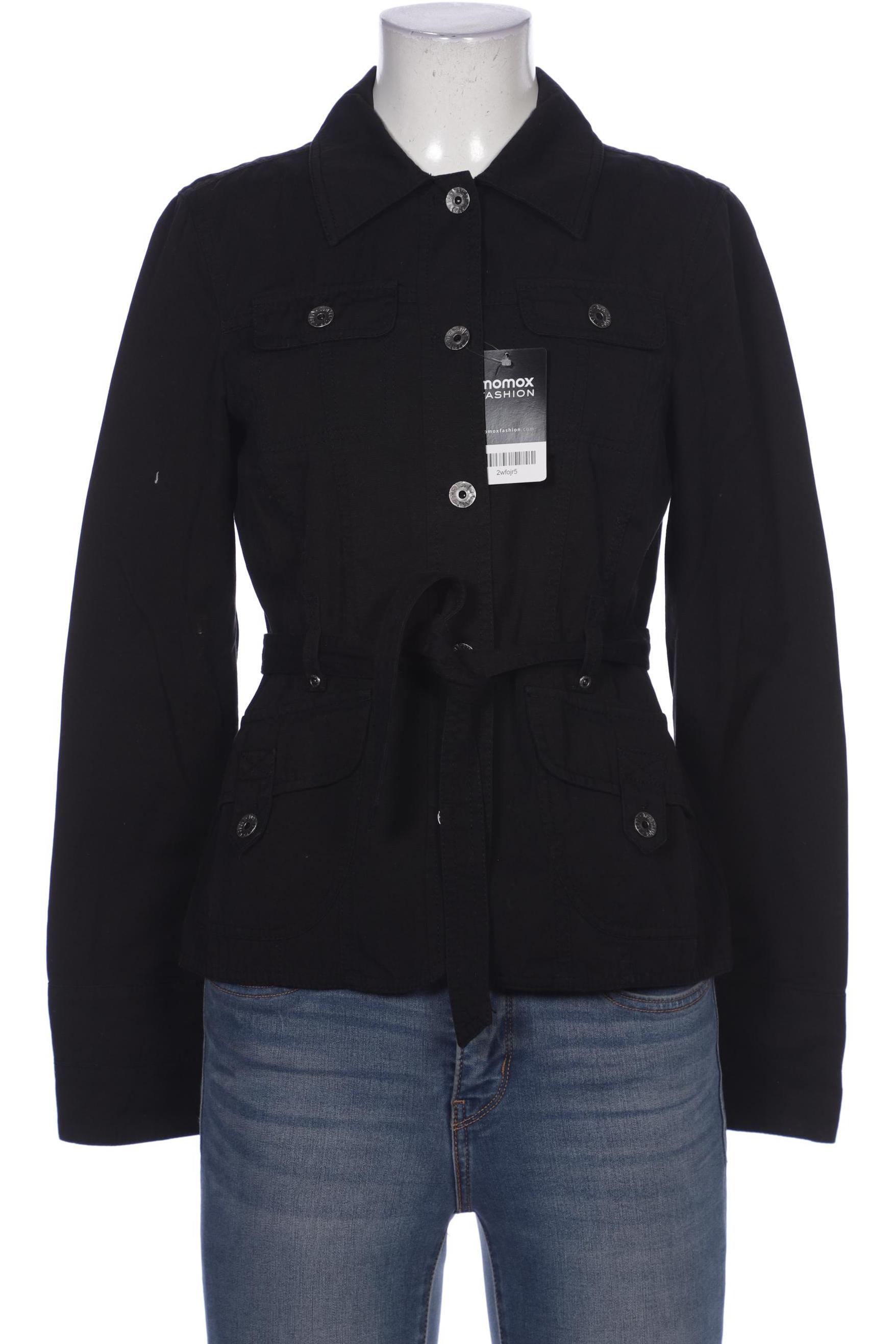 

Tom Tailor Damen Jacke, schwarz, Gr. 34