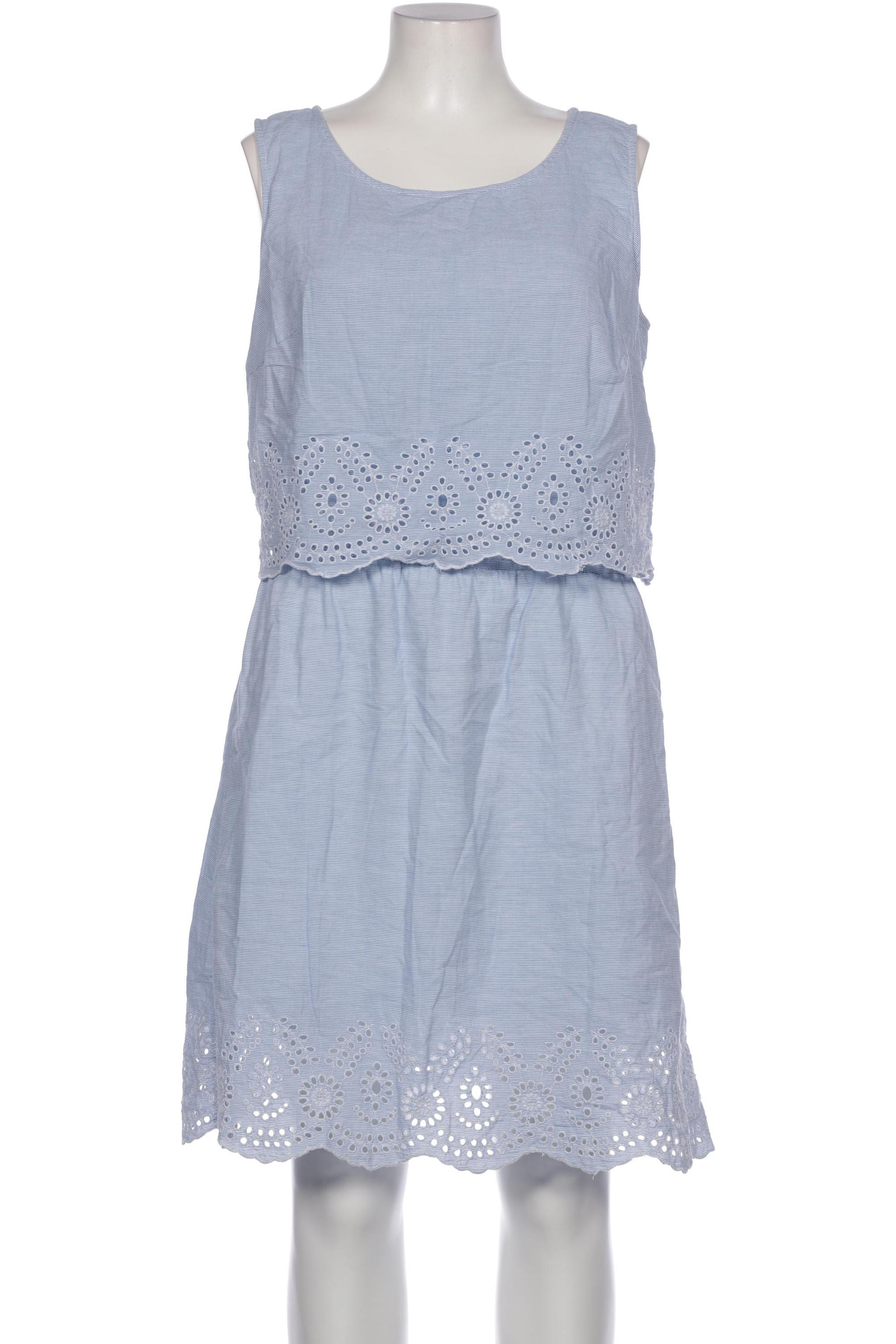 

Tom Tailor Damen Kleid, hellblau, Gr. 44