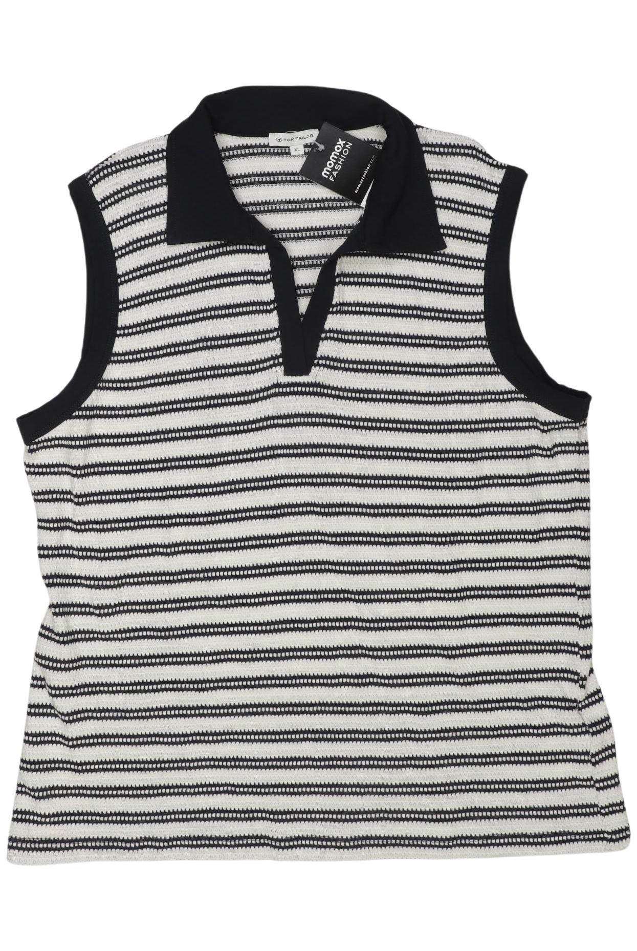 

Tom Tailor Damen Poloshirt, mehrfarbig, Gr. 44