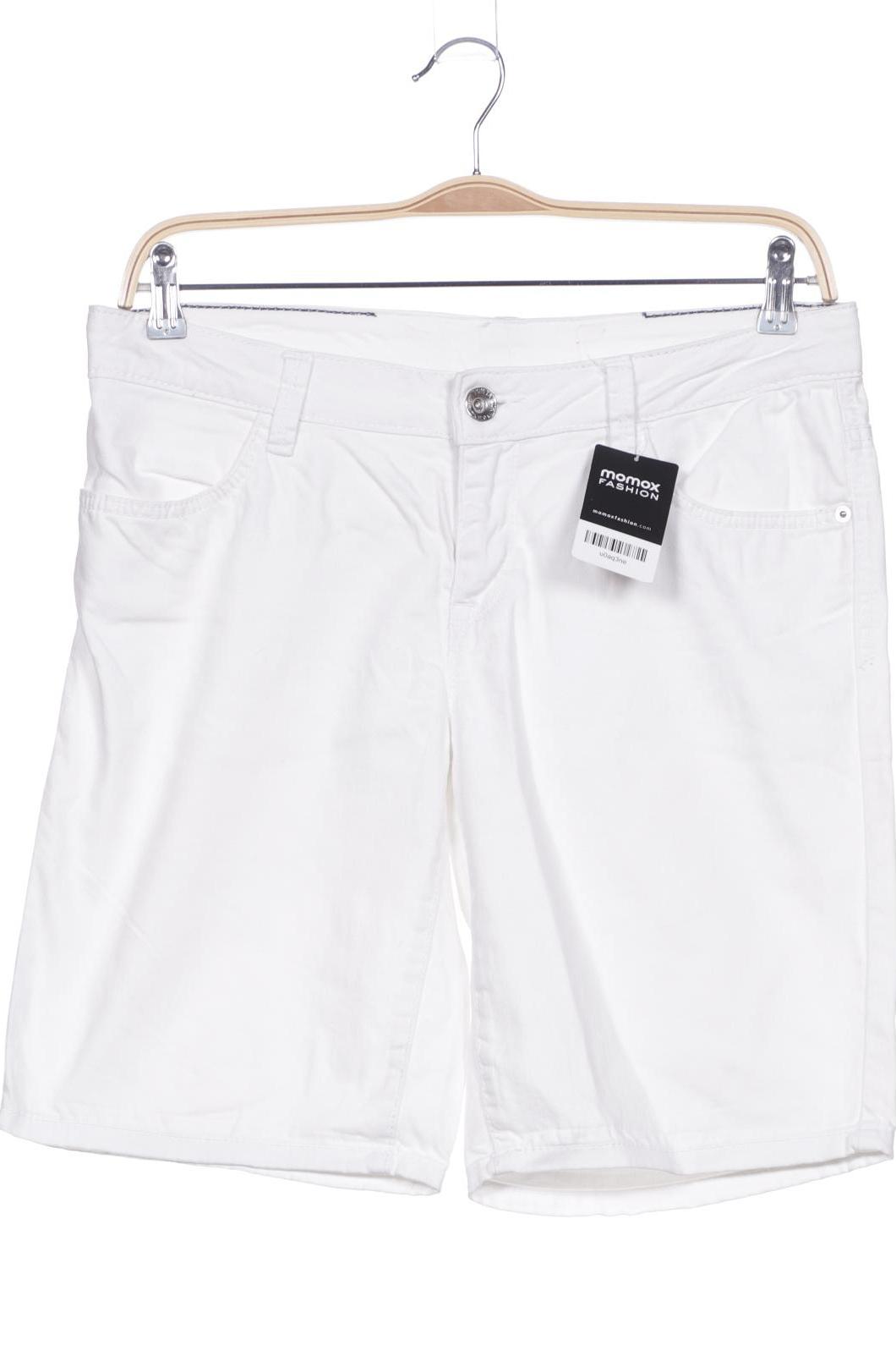 

Tom Tailor Damen Shorts, weiß, Gr. 42