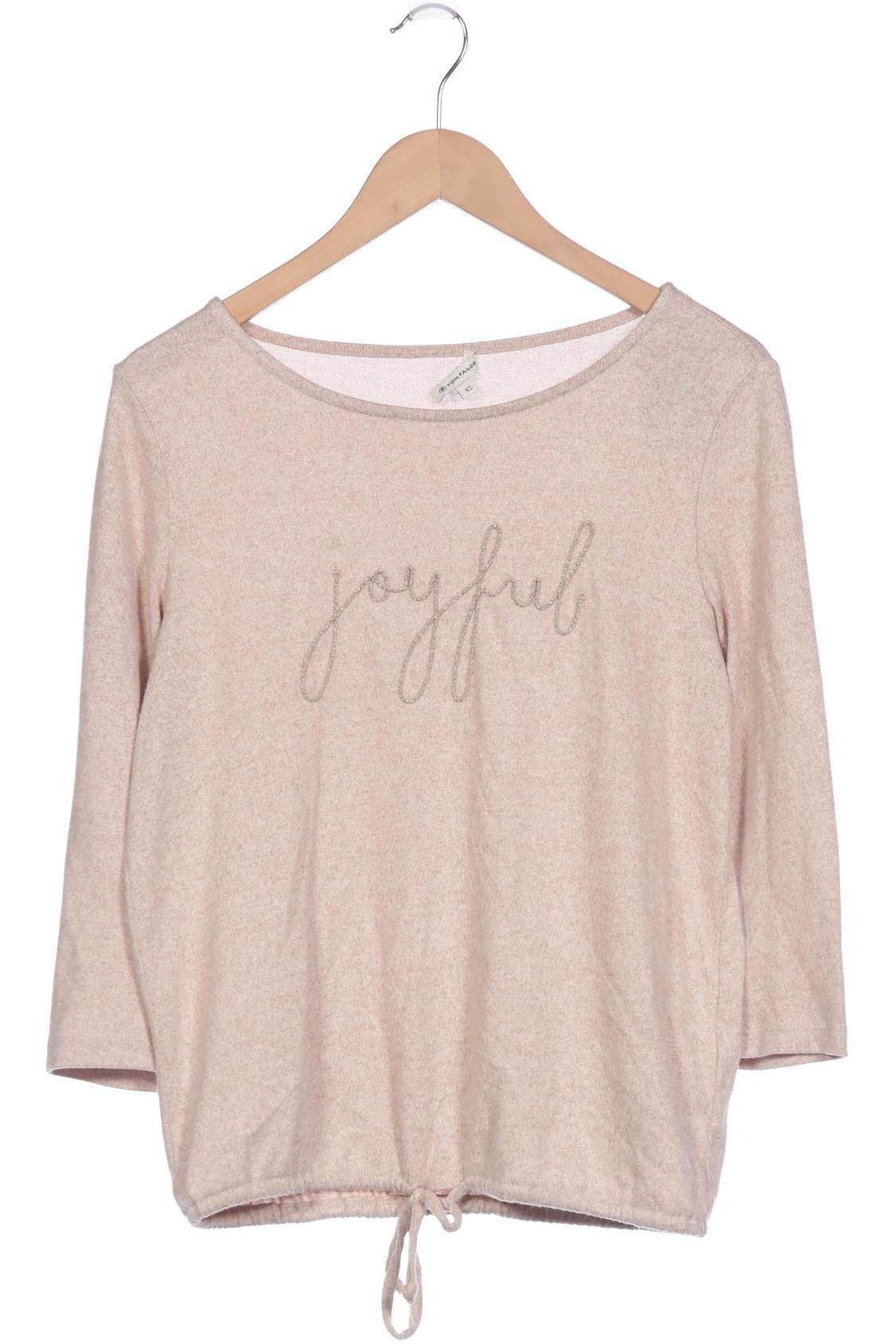 

Tom Tailor Damen Pullover, beige, Gr. 34
