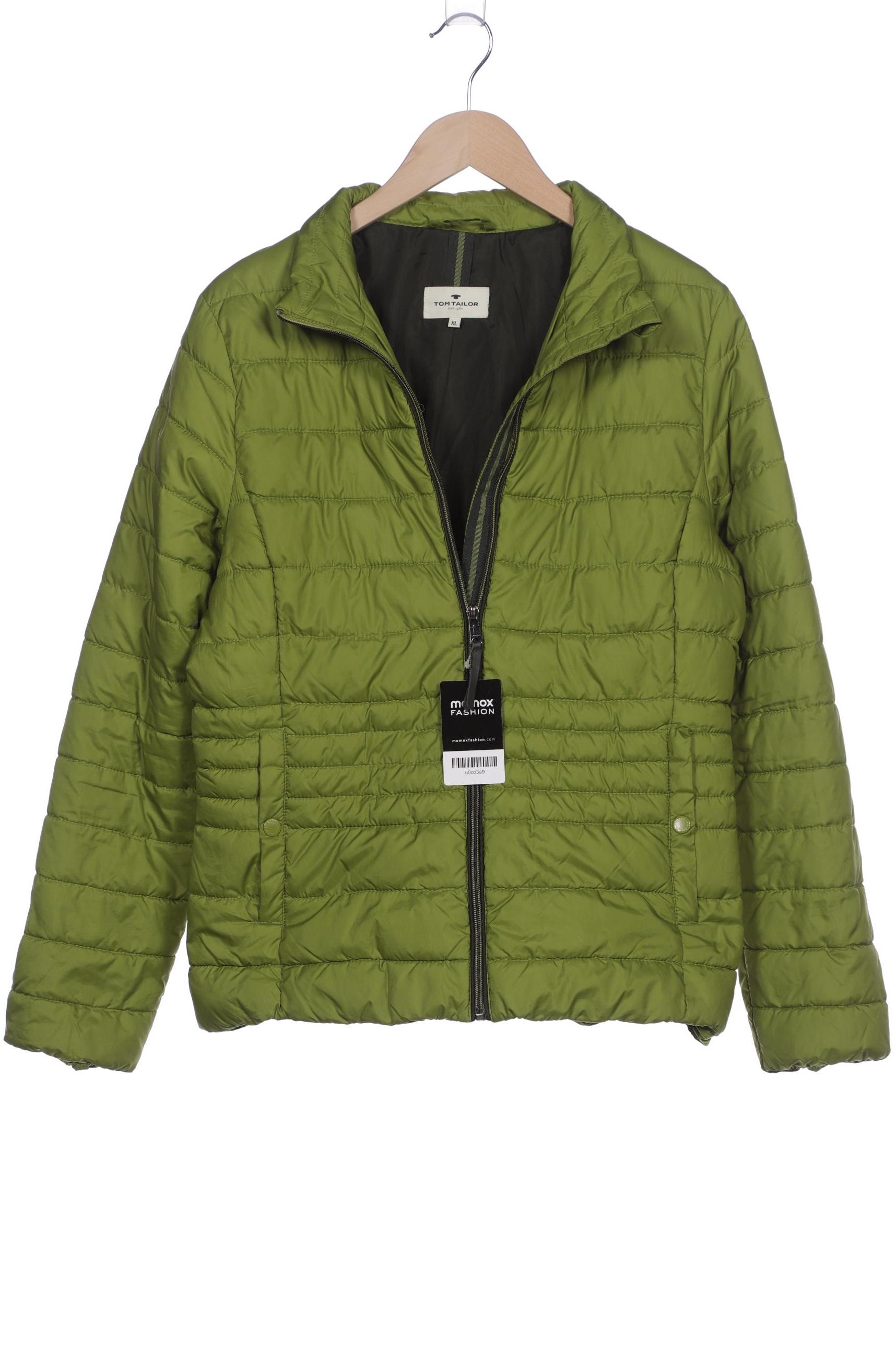 

Tom Tailor Damen Jacke, grün, Gr. 44