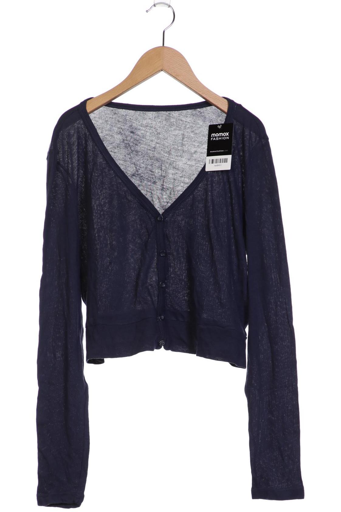 

Tom Tailor Damen Strickjacke, blau, Gr. 44