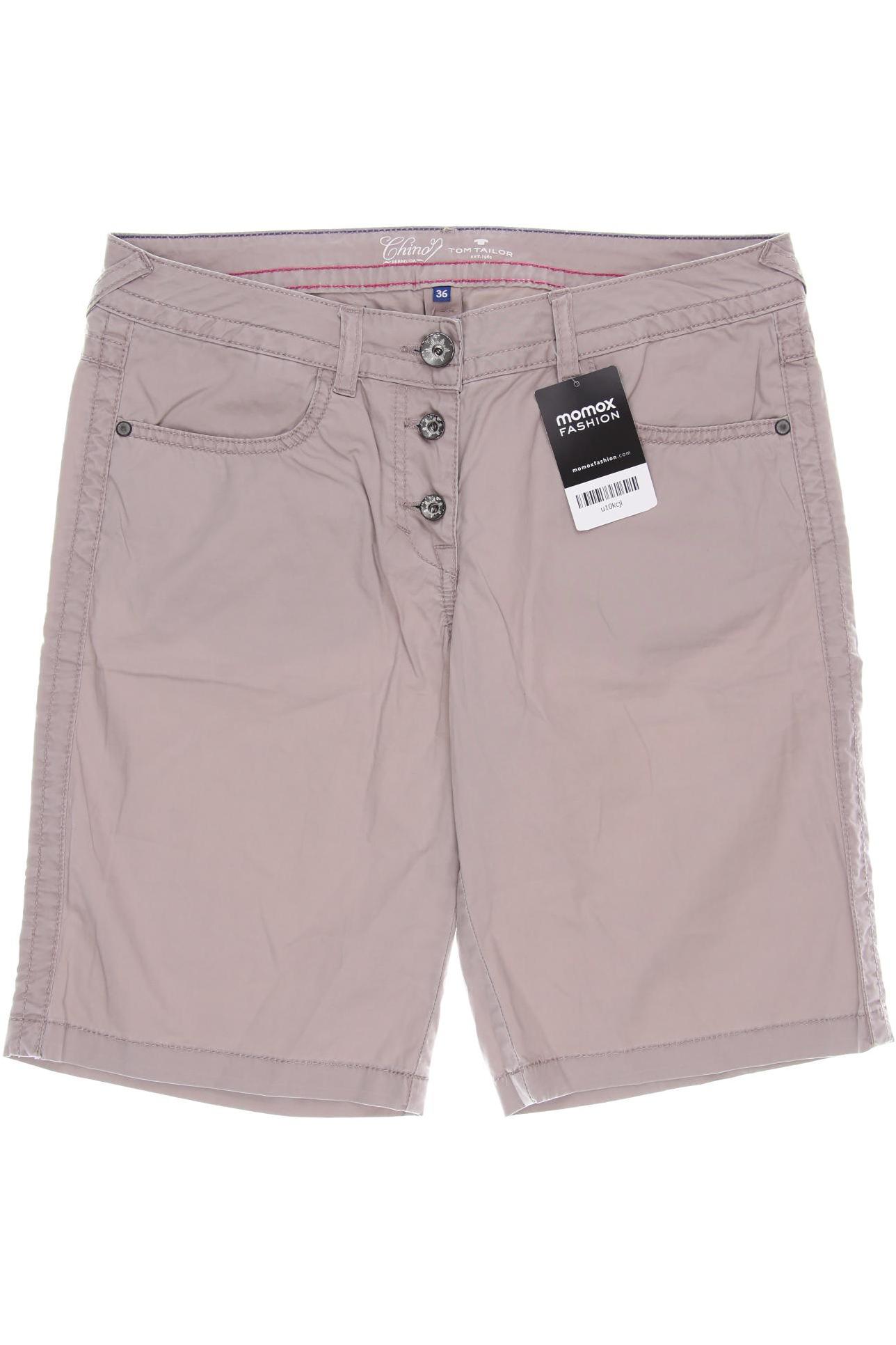 

Tom Tailor Damen Shorts, flieder