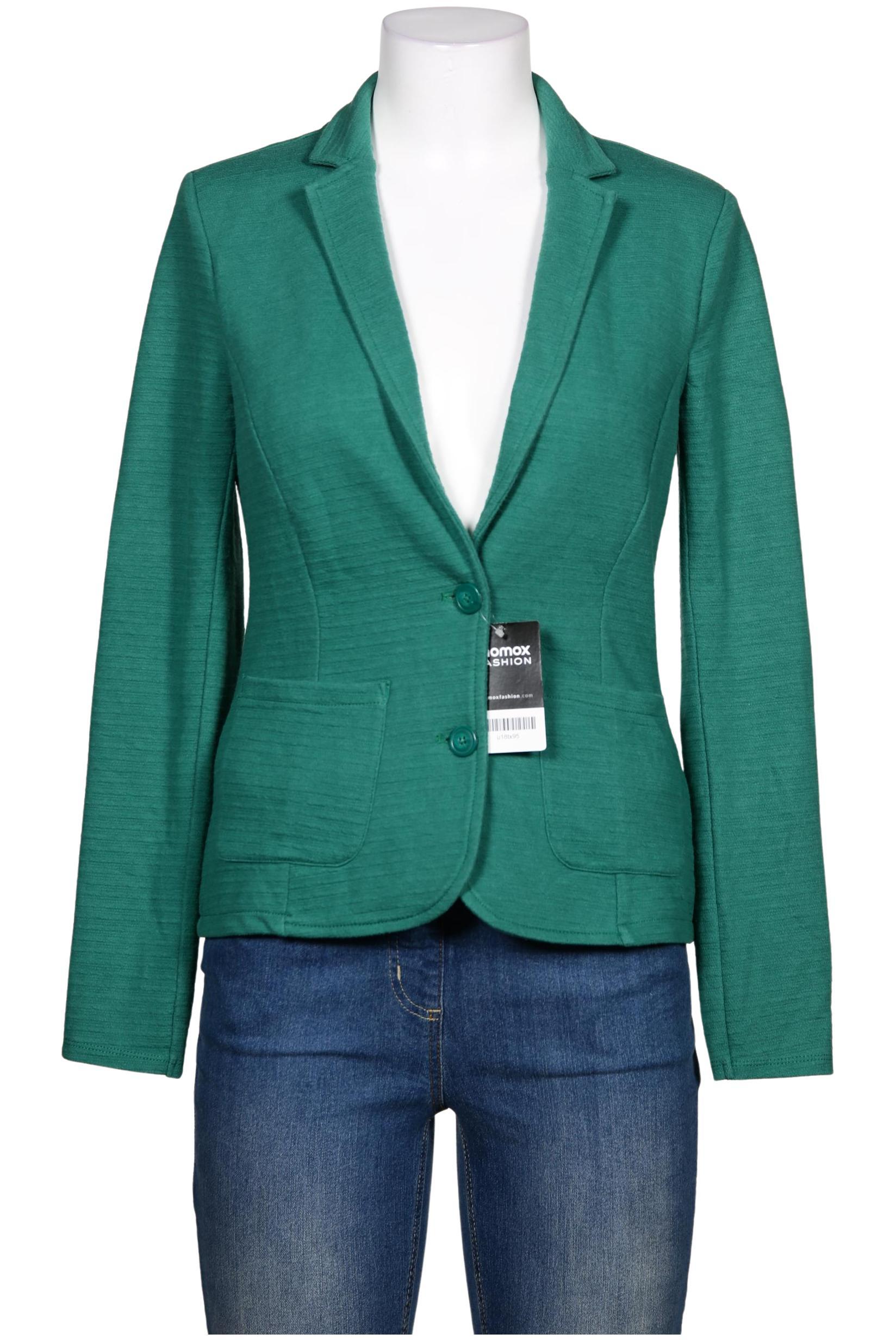 

Tom Tailor Damen Blazer, grün, Gr. 38