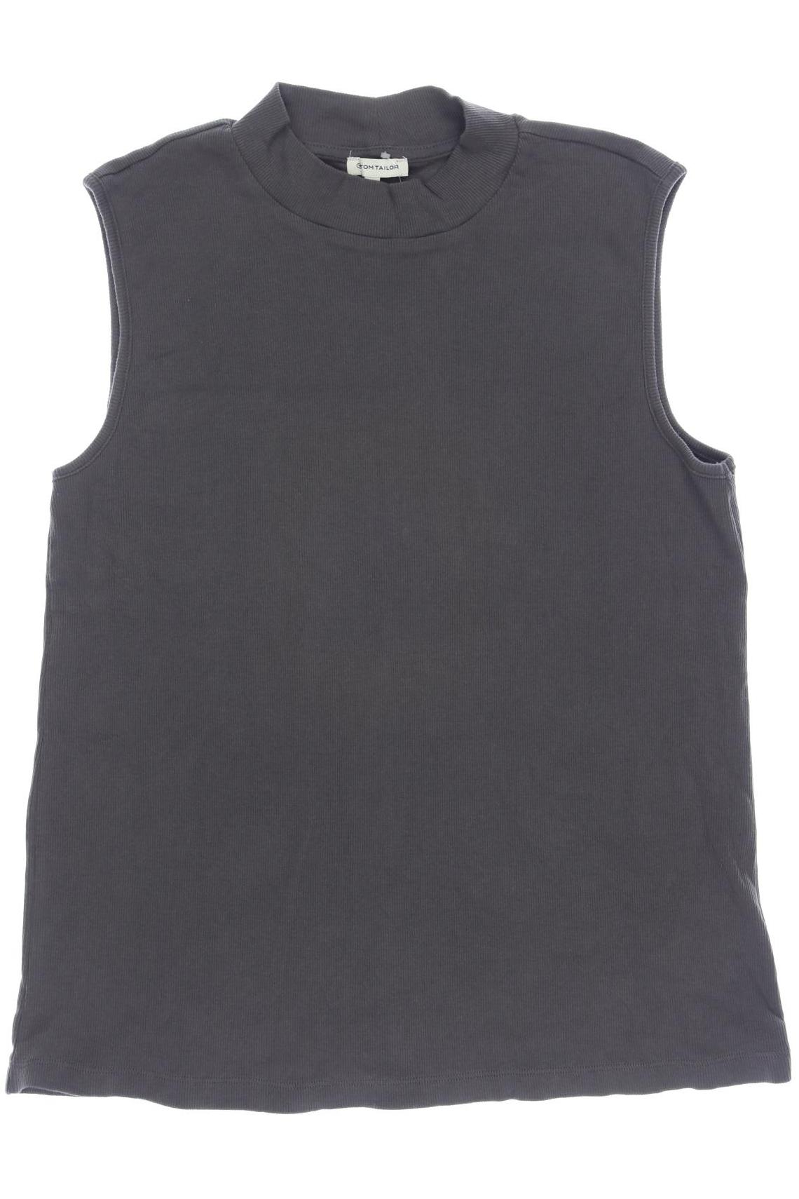 

Tom Tailor Damen Top, grau, Gr. 44