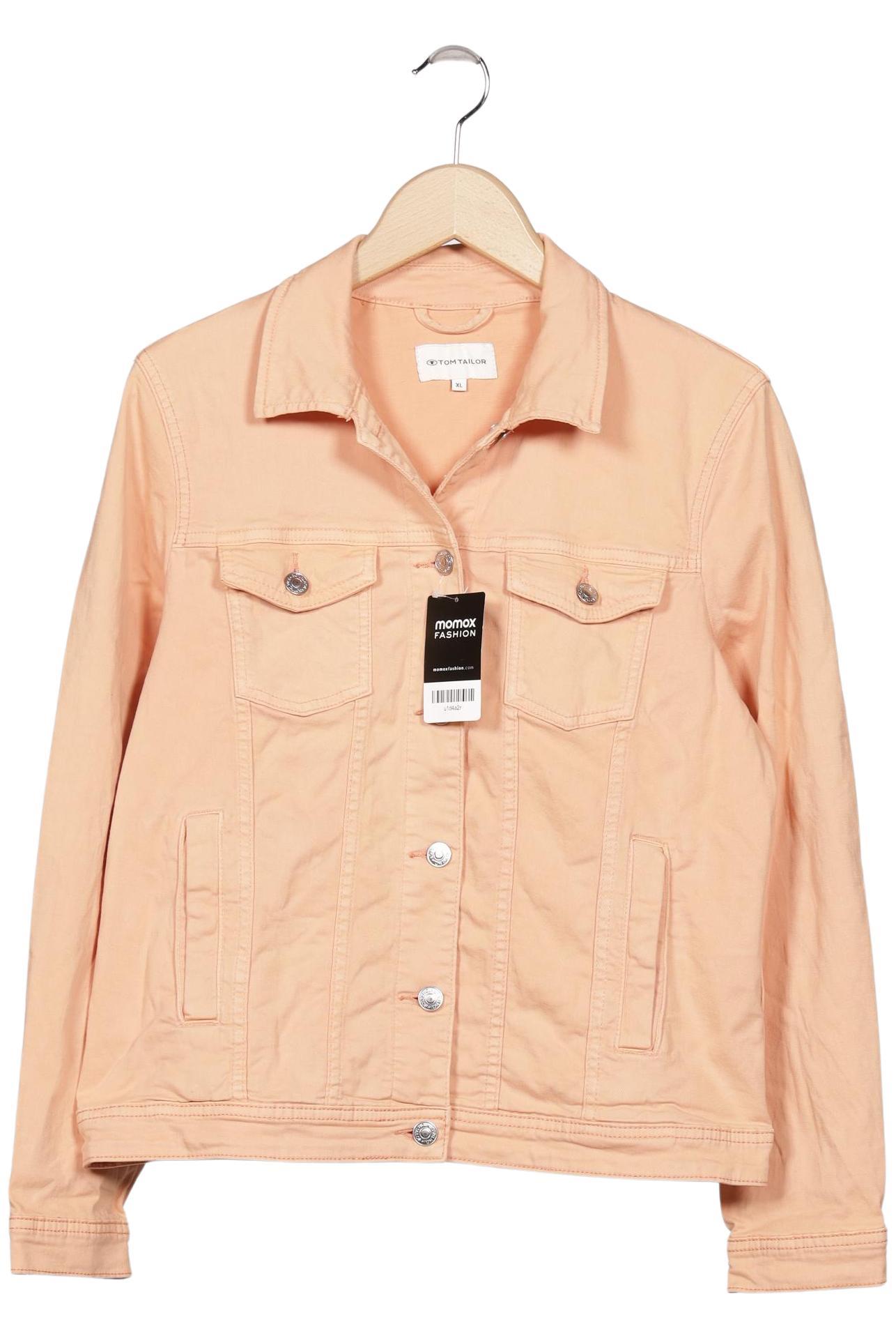 

Tom Tailor Damen Jacke, orange, Gr. 44