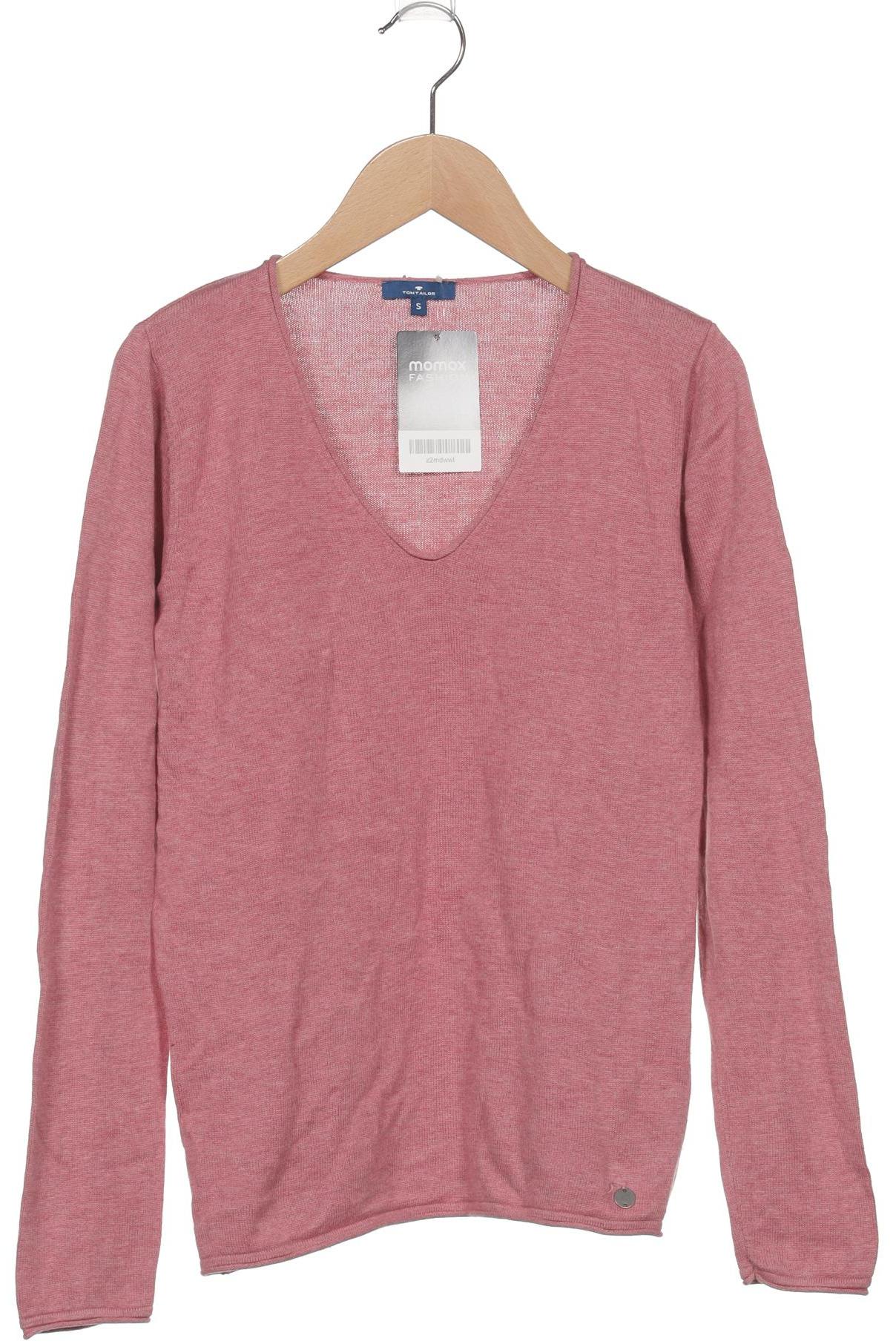

Tom Tailor Damen Pullover, pink, Gr. 36