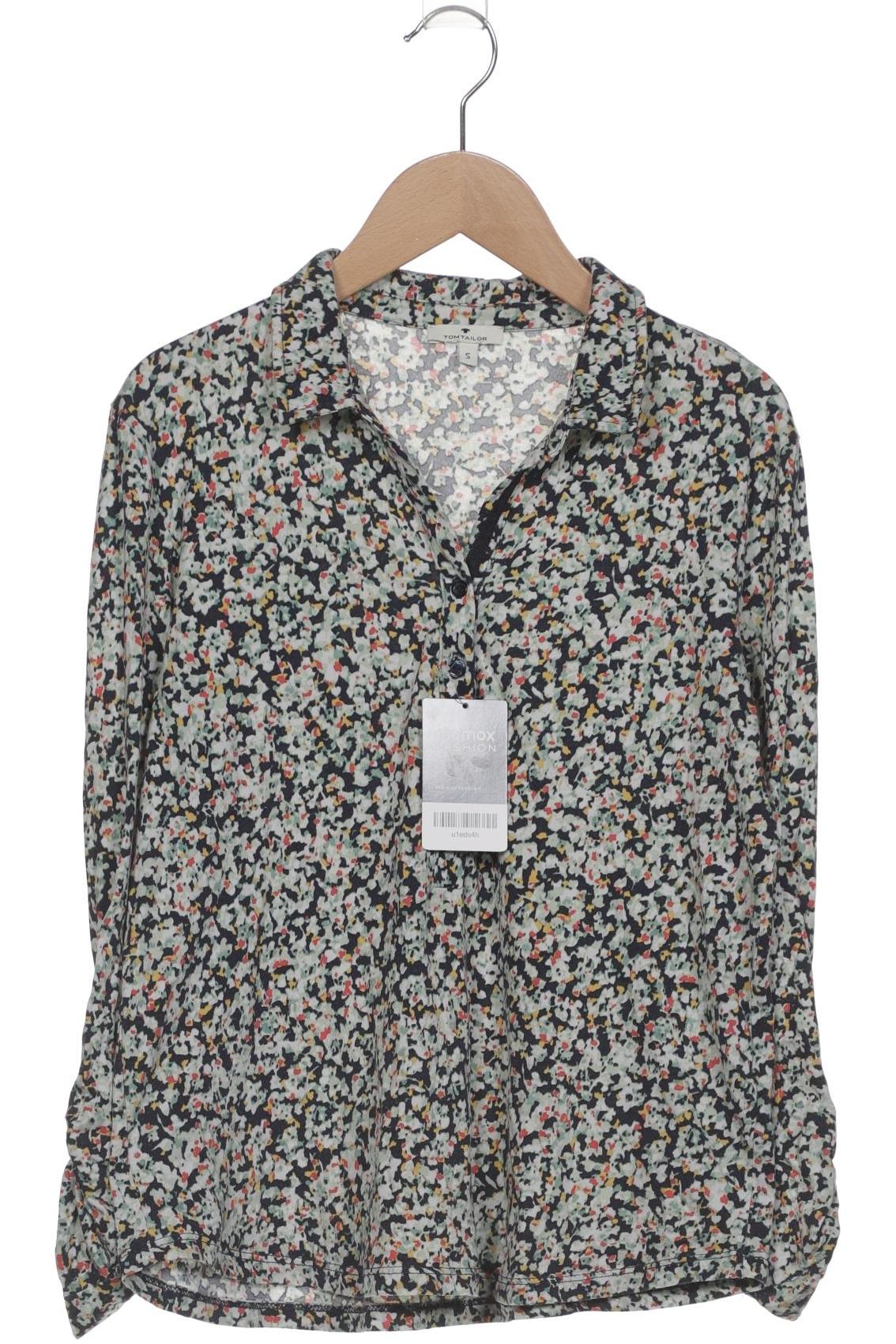 

Tom Tailor Damen Langarmshirt, mehrfarbig, Gr. 36