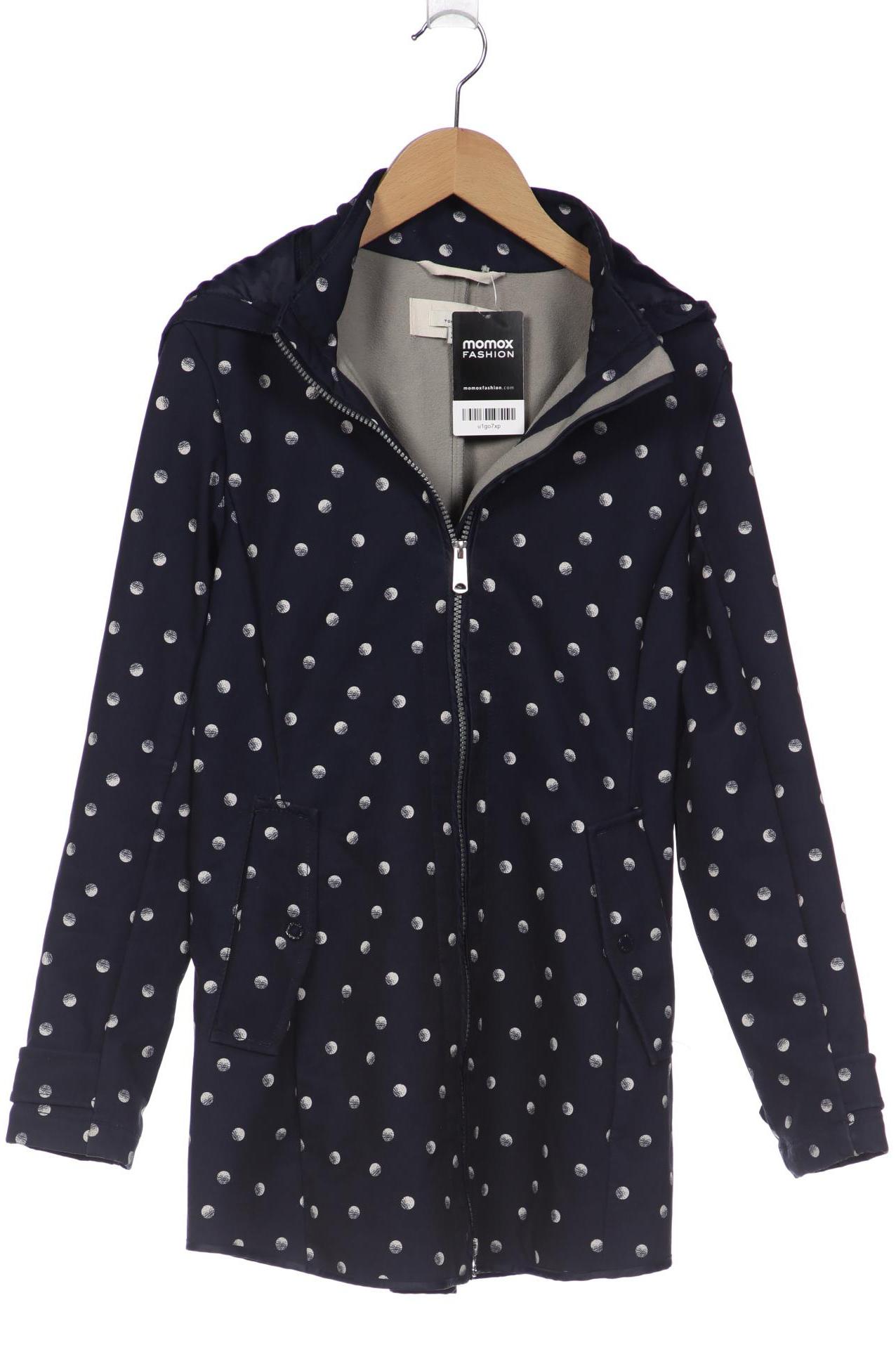 

Tom Tailor Damen Jacke, marineblau