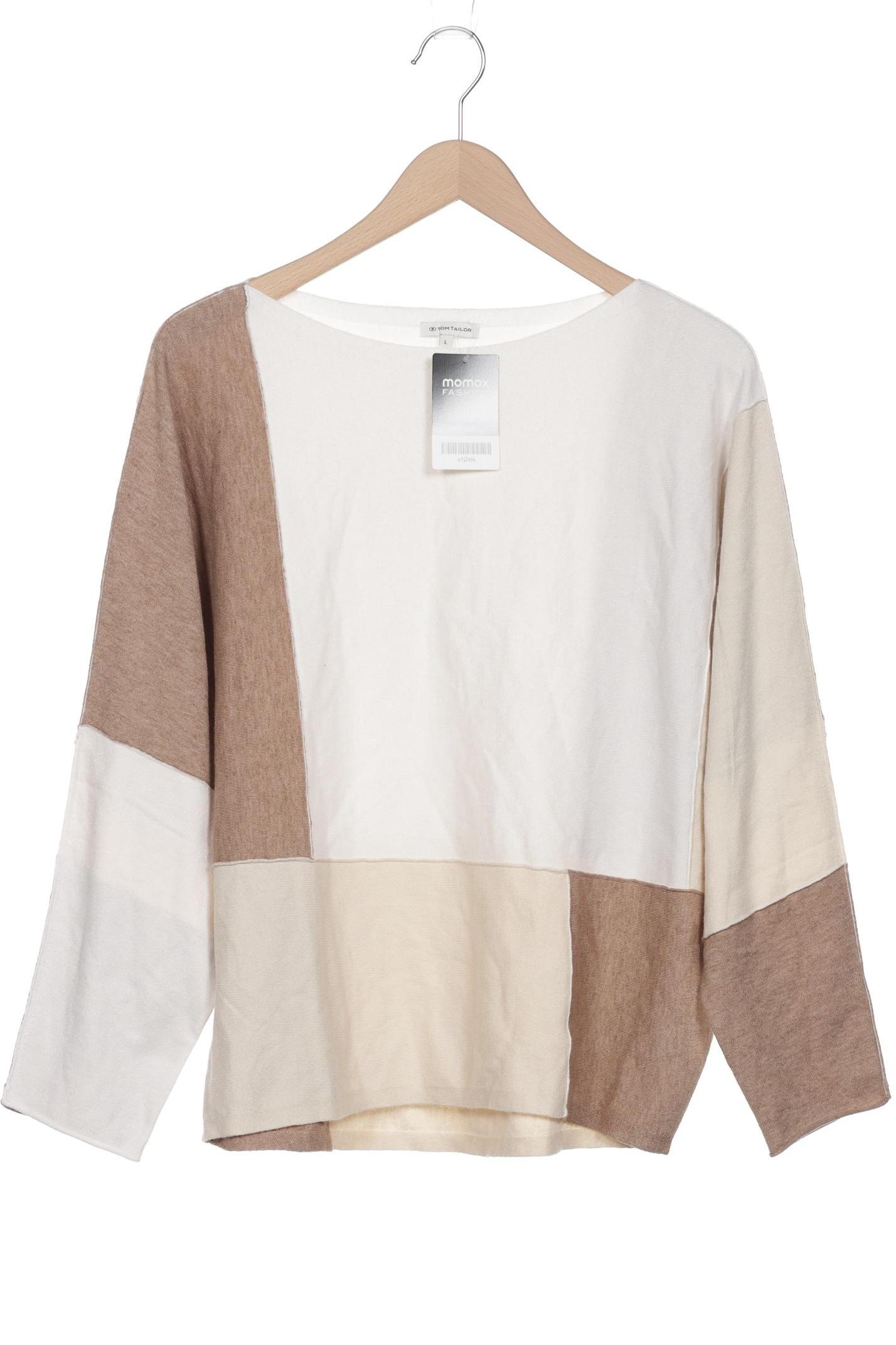 

Tom Tailor Damen Pullover, braun