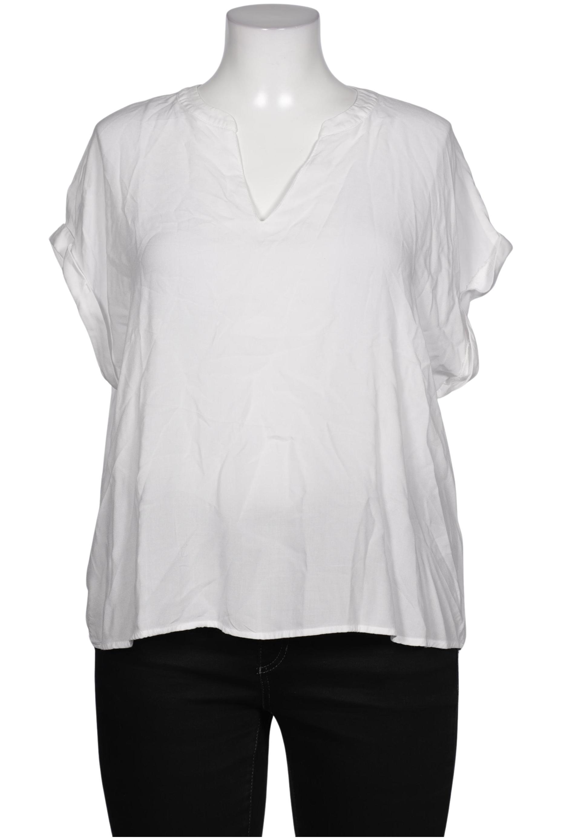 Thumbnail - Tom Tailor Damen Bluse, weiß, Gr. 44
