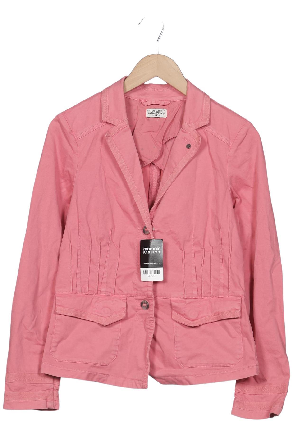 

Tom Tailor Damen Jacke, pink, Gr. 38