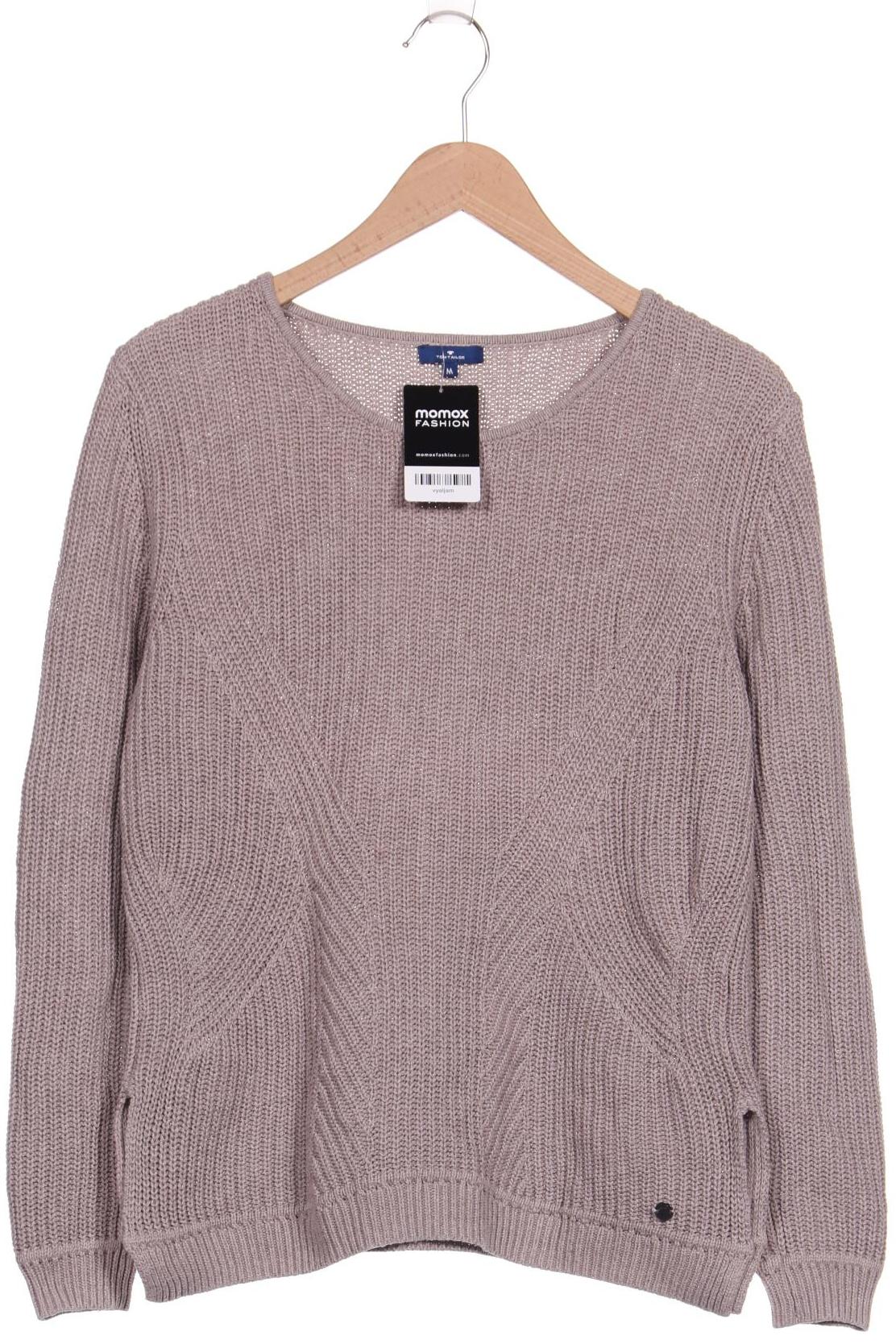 

Tom Tailor Damen Pullover, beige, Gr. 38