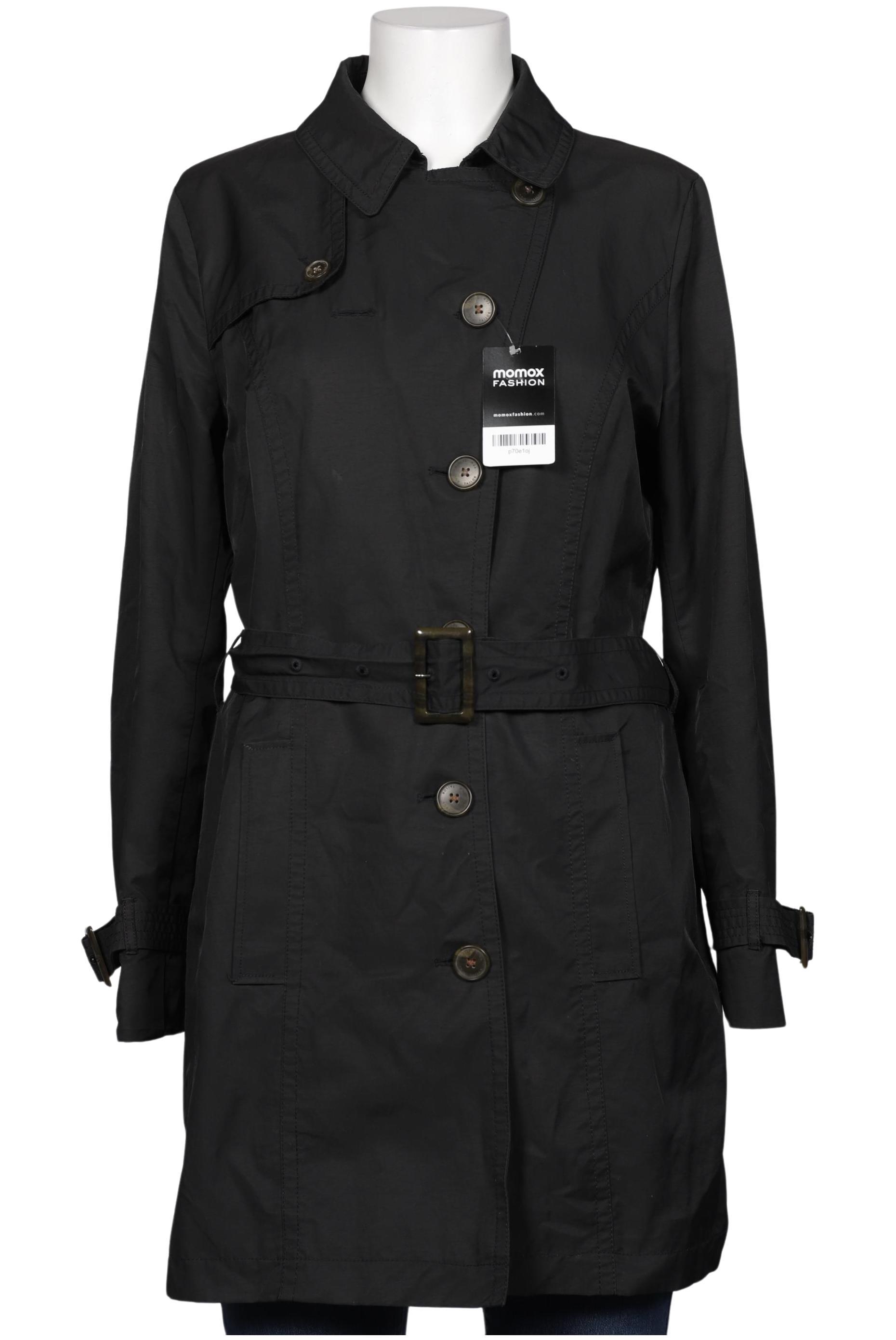 

Tom Tailor Damen Mantel, schwarz, Gr. 42