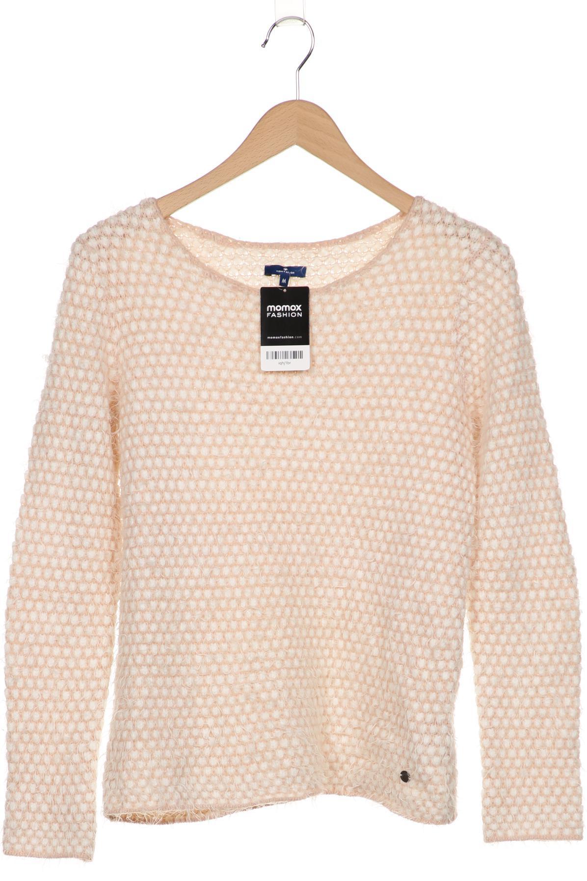 

Tom Tailor Damen Pullover, beige, Gr. 38