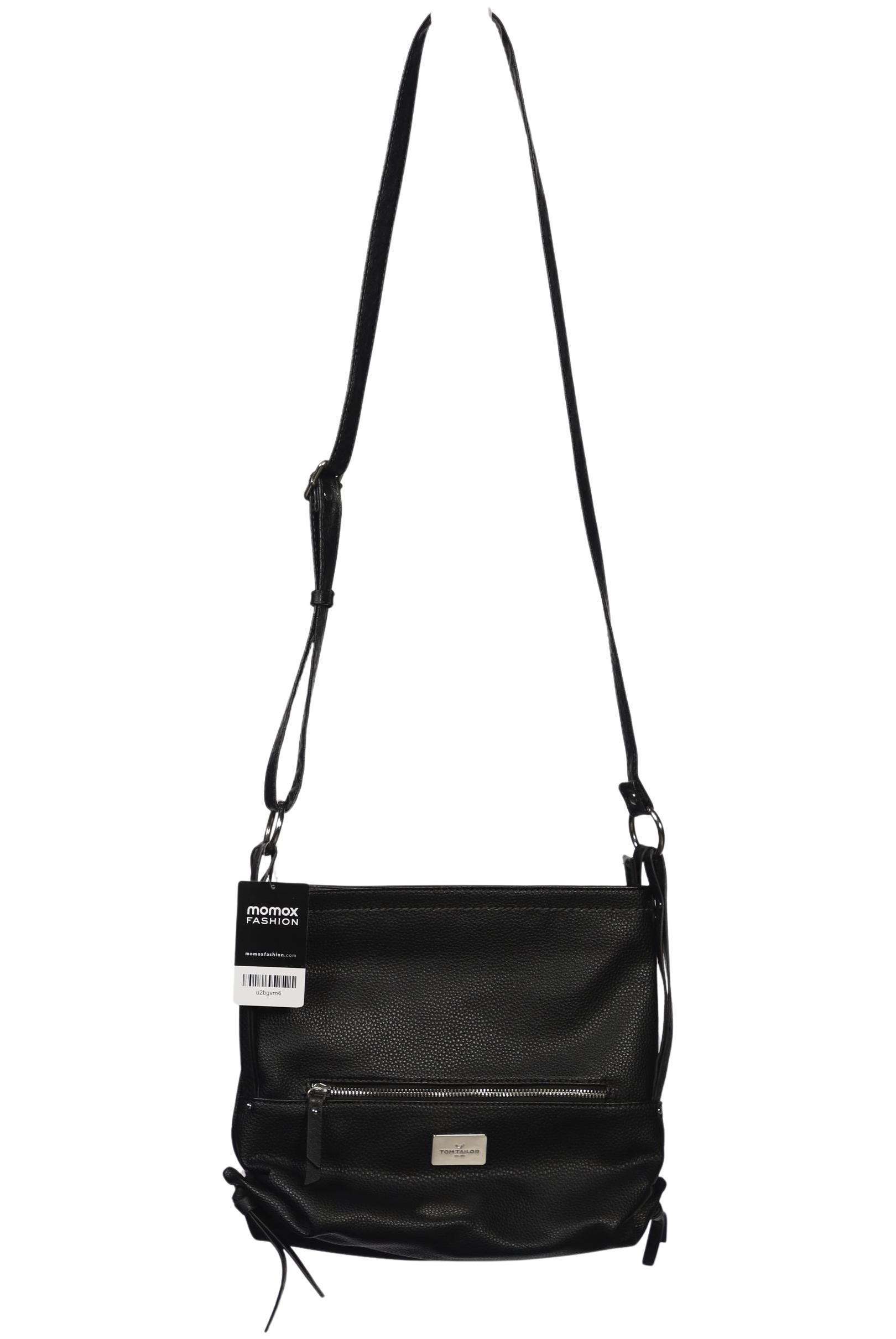 

Tom Tailor Damen Handtasche, schwarz, Gr.