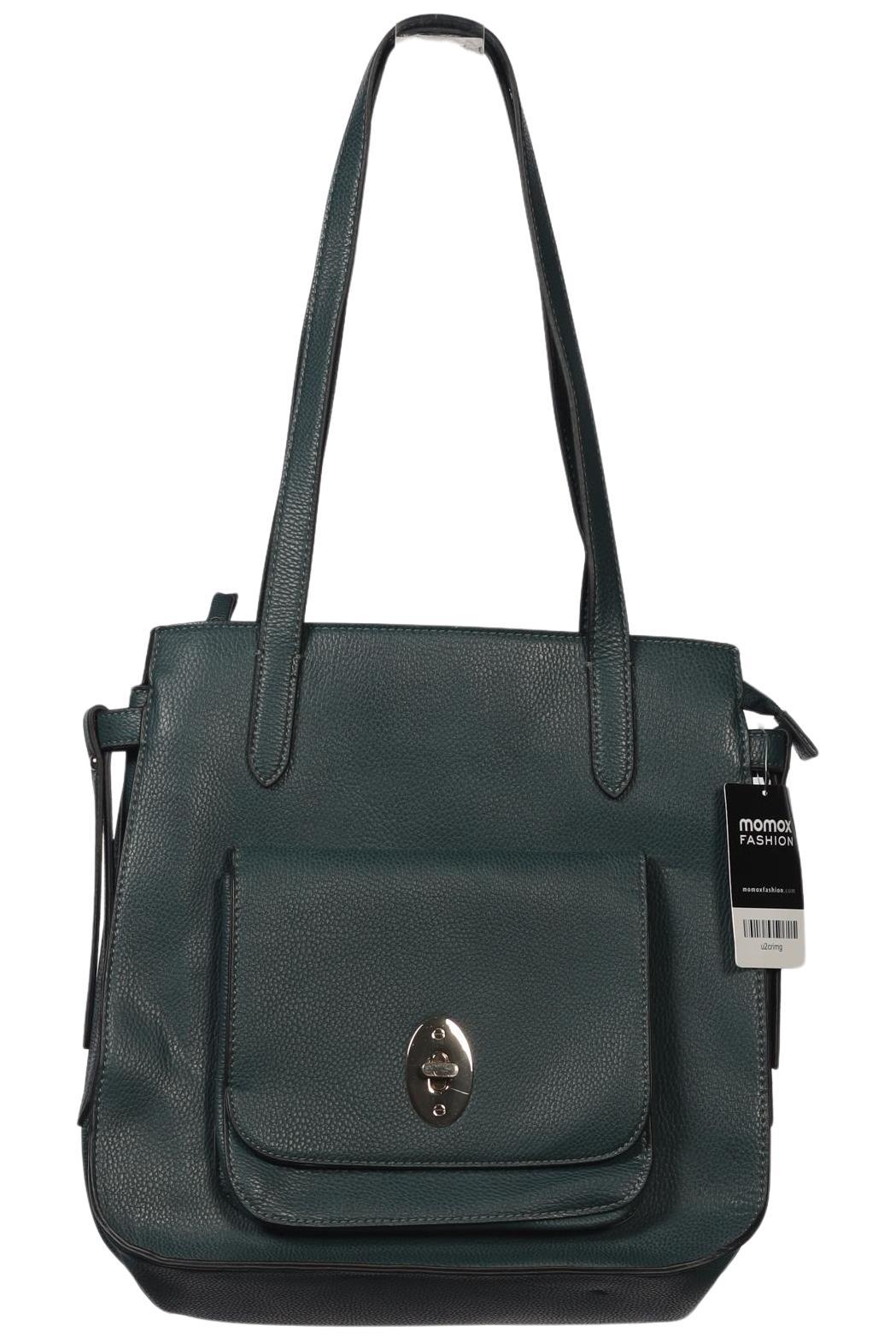 

Tom Tailor Damen Handtasche, grün, Gr.