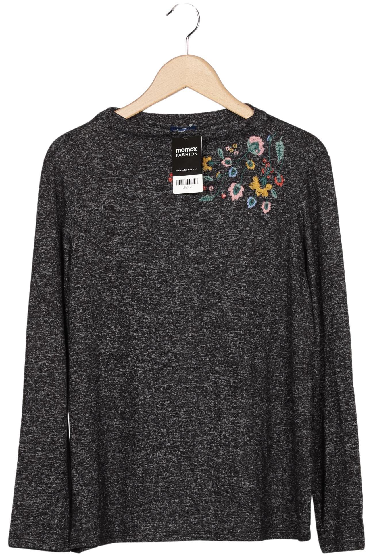 

Tom Tailor Damen Pullover, grau, Gr. 42