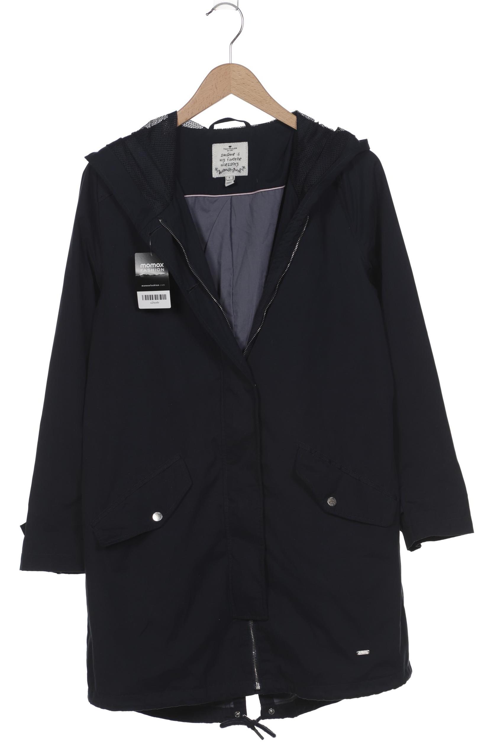 

Tom Tailor Damen Mantel, marineblau, Gr. 42