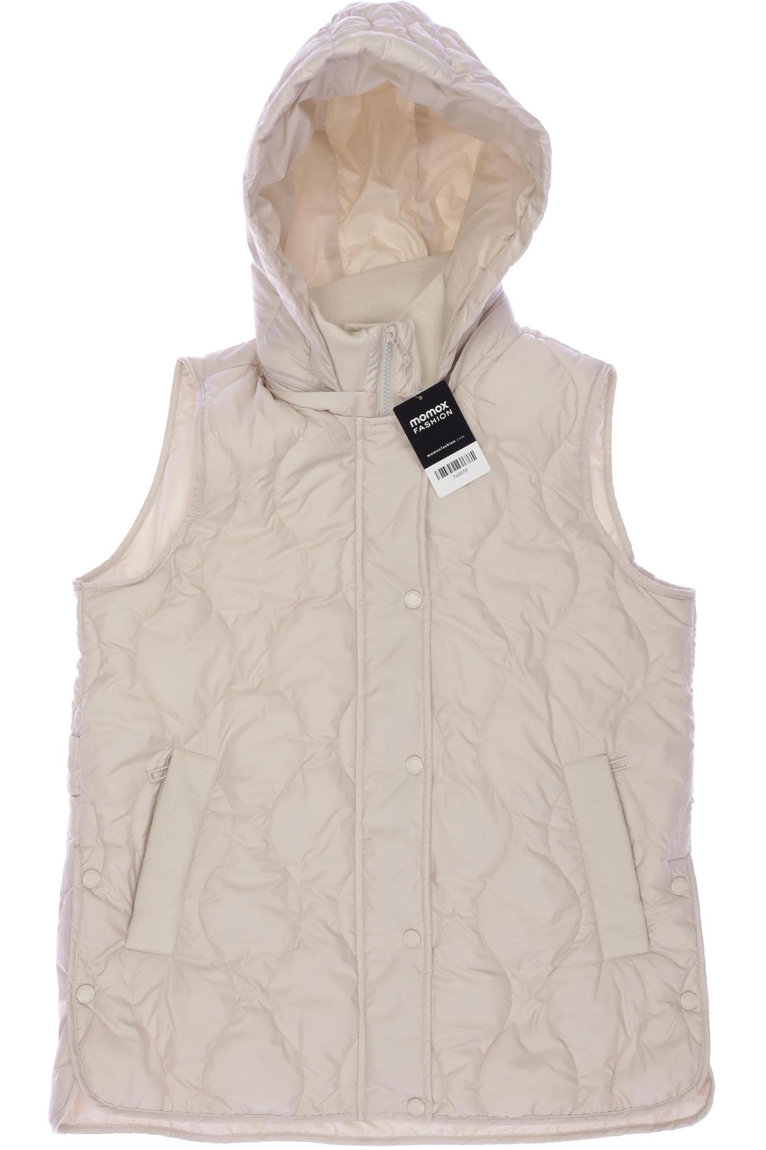 

Tom Tailor Damen Weste, cremeweiß, Gr. 38