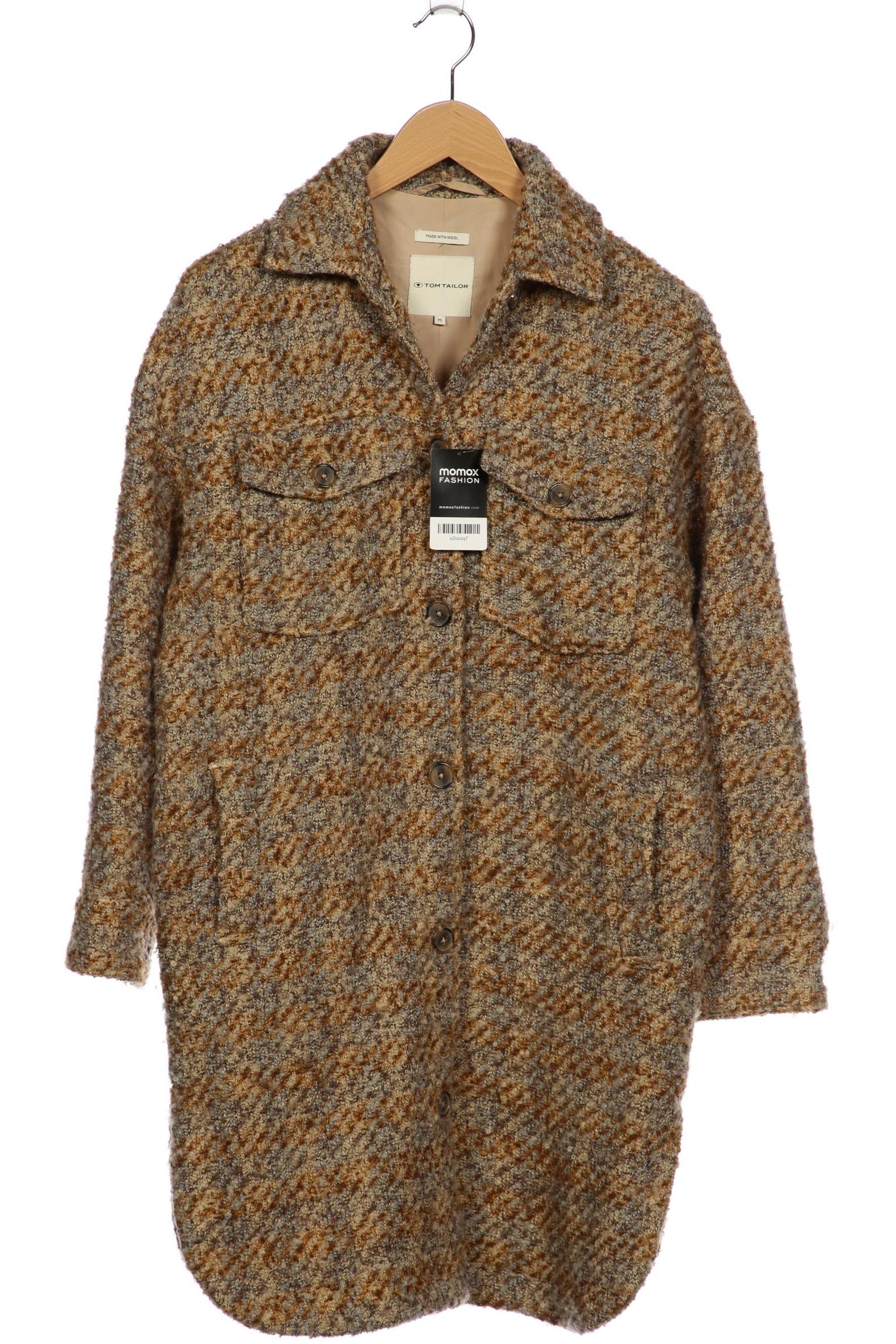 

Tom Tailor Damen Mantel, beige, Gr. 38