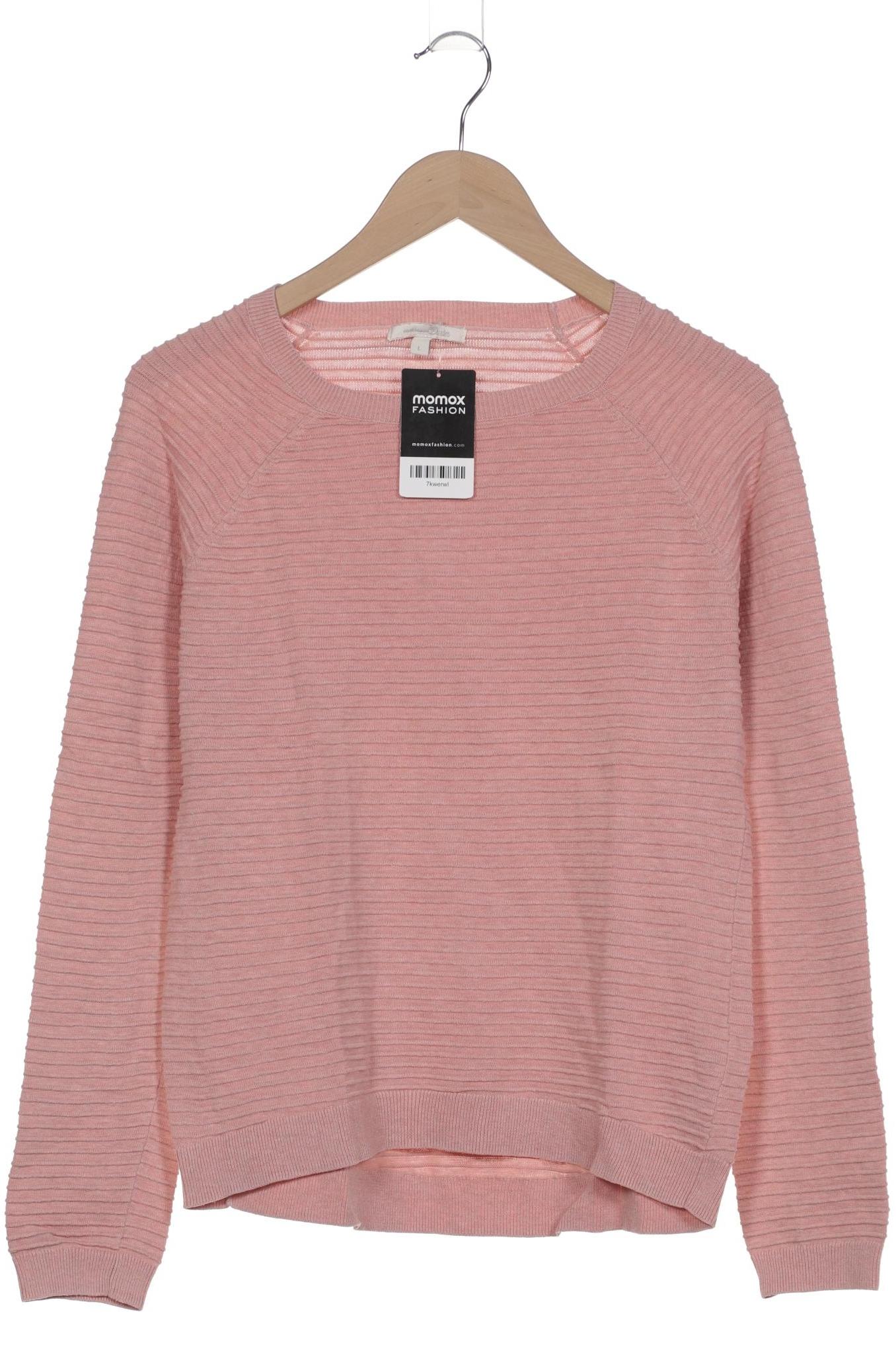 

Tom Tailor Damen Pullover, pink, Gr. 42