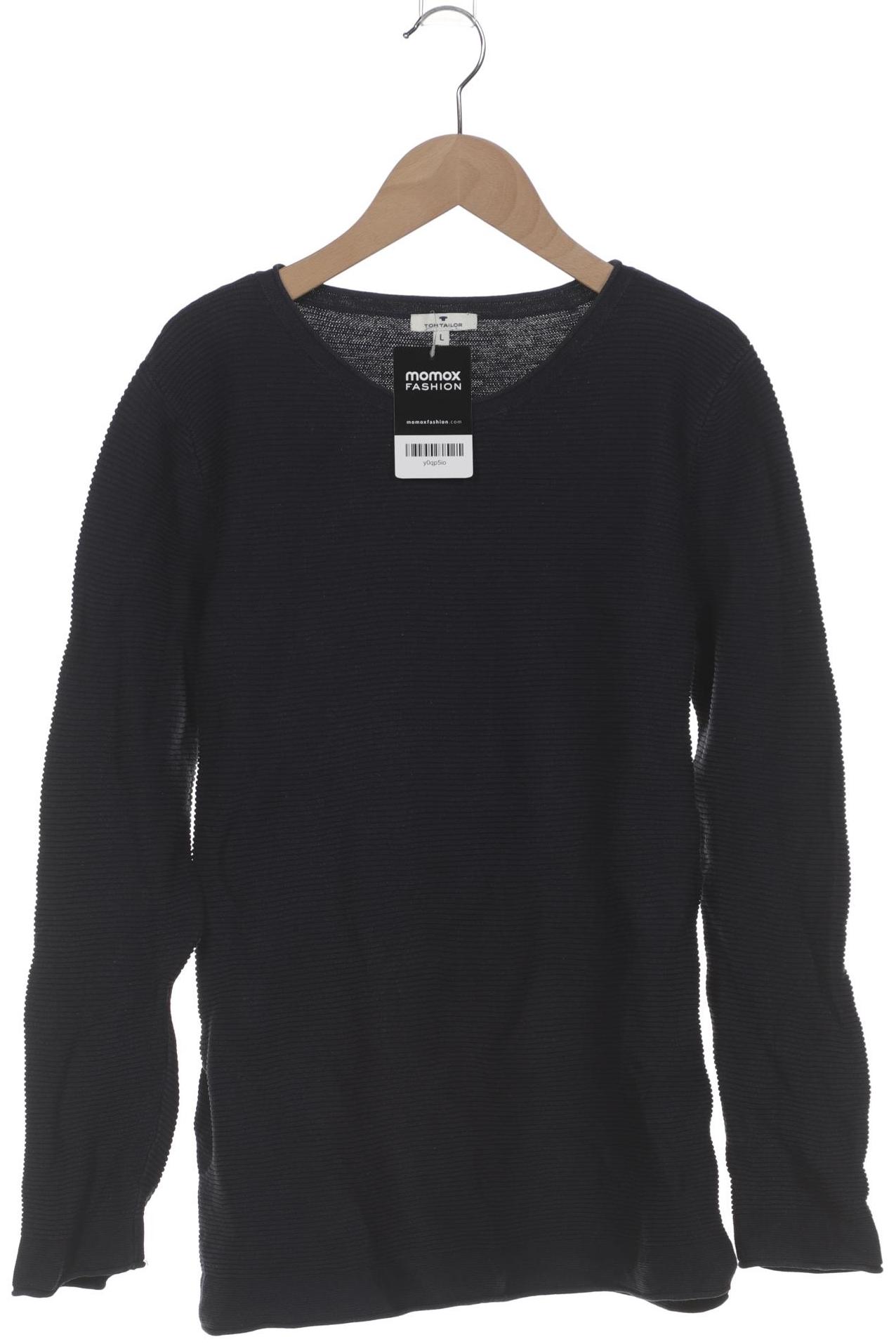 

Tom Tailor Damen Pullover, marineblau, Gr. 42