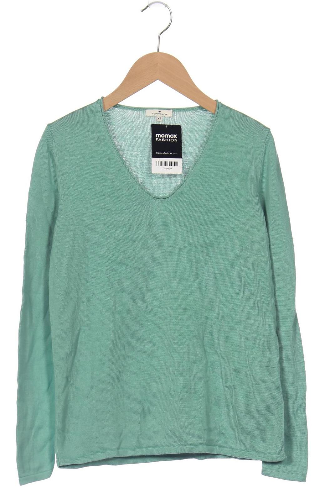

Tom Tailor Damen Pullover, grün