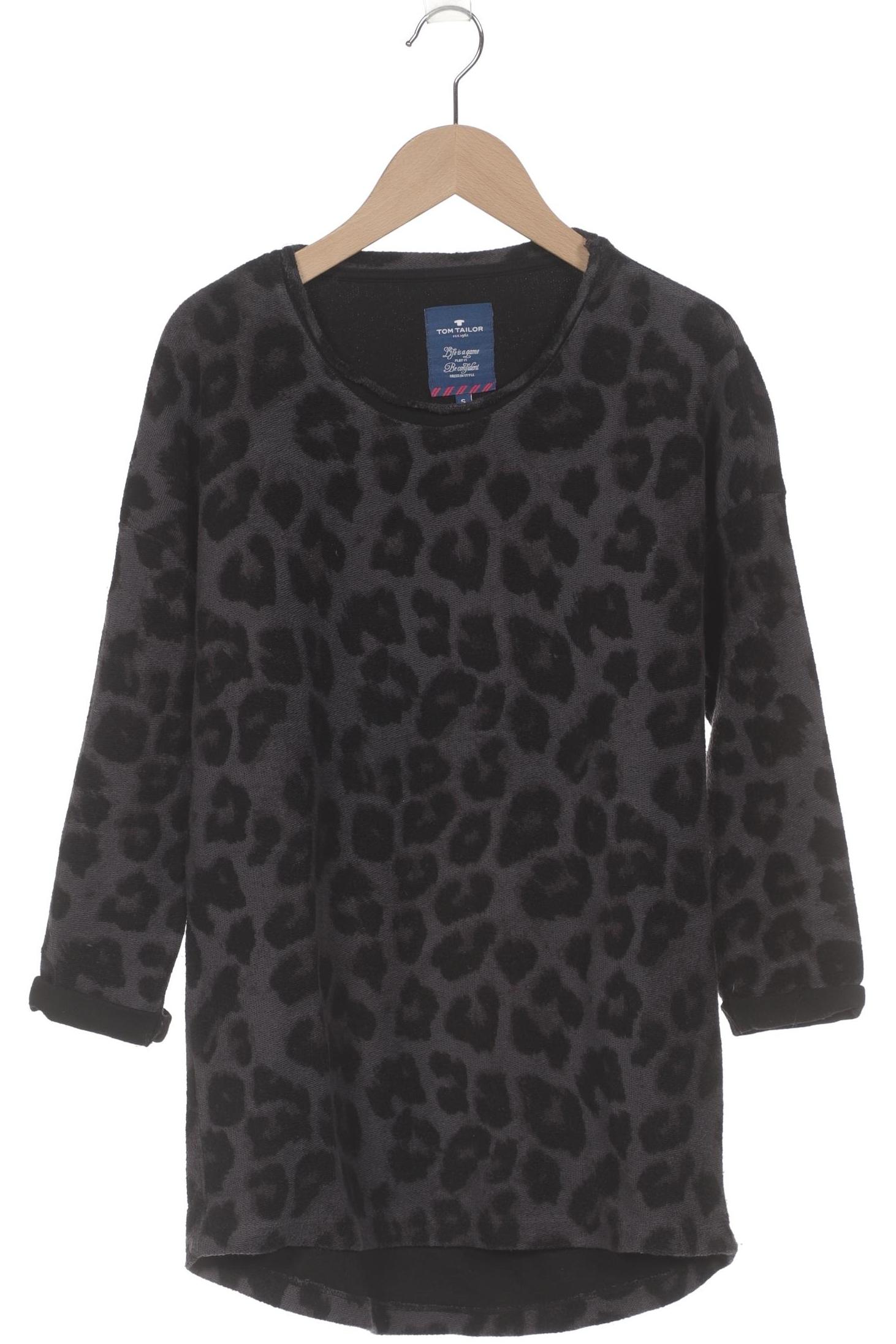 

Tom Tailor Damen Sweatshirt, grau, Gr. 36