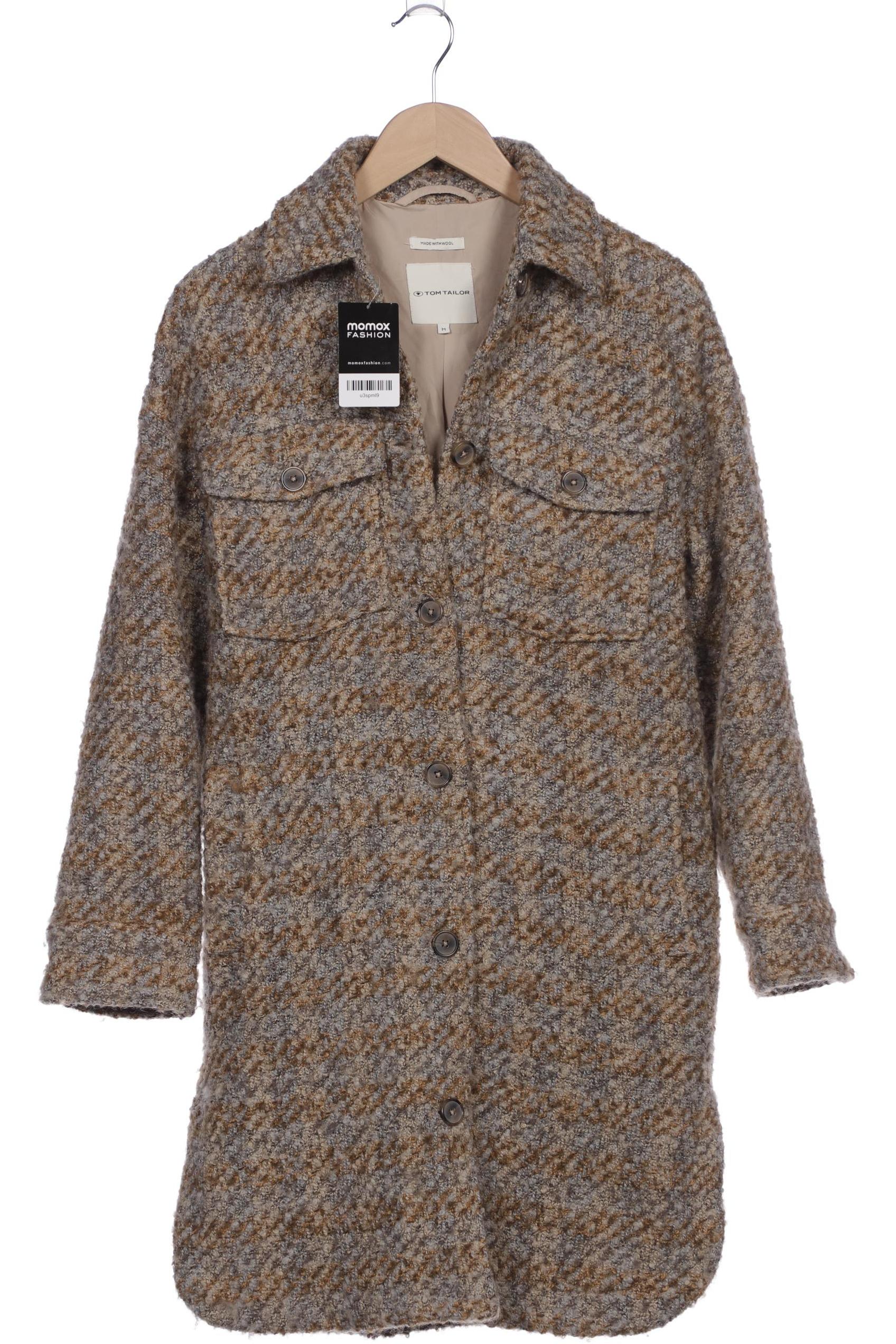 

Tom Tailor Damen Mantel, beige, Gr. 38