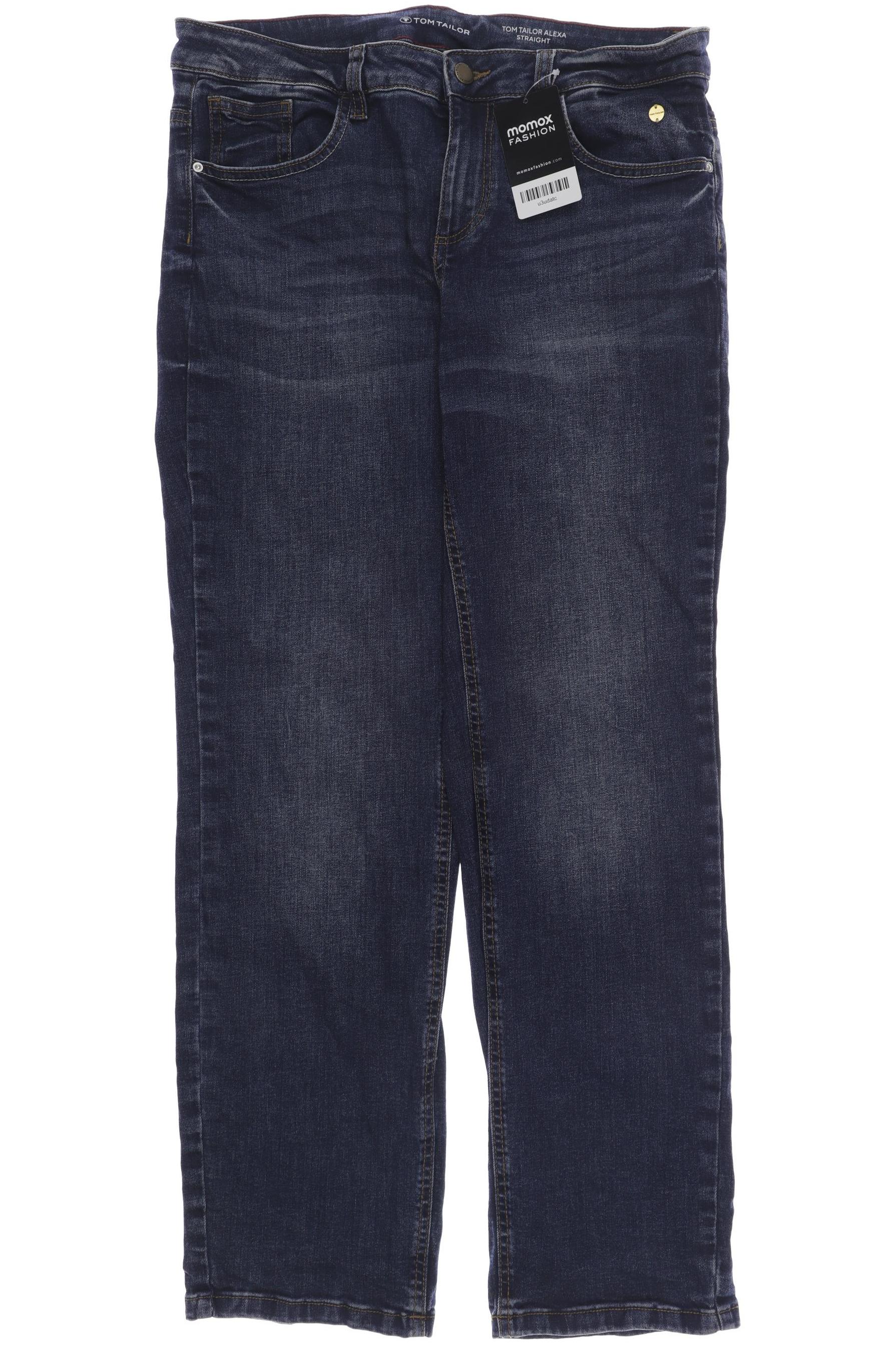 

Tom Tailor Damen Jeans, marineblau