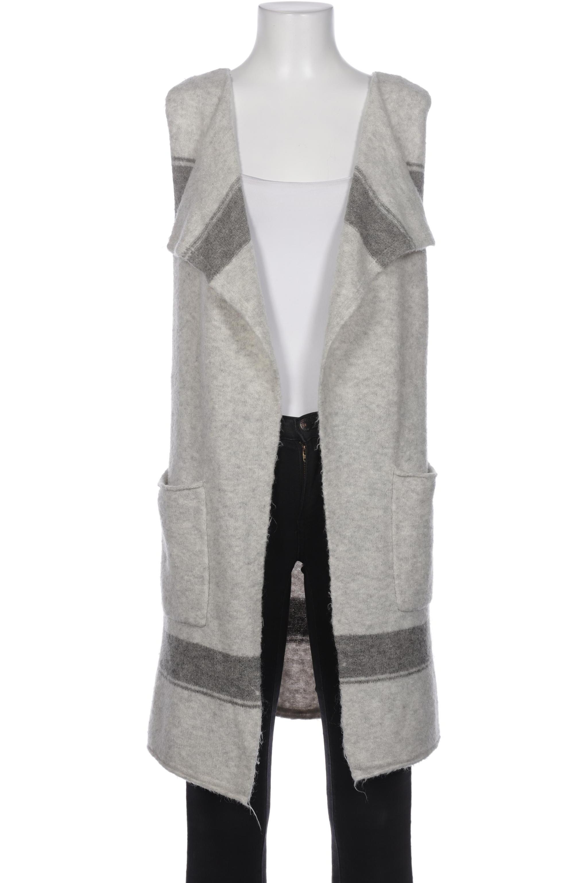 

Tom Tailor Damen Strickjacke, grau, Gr. 36