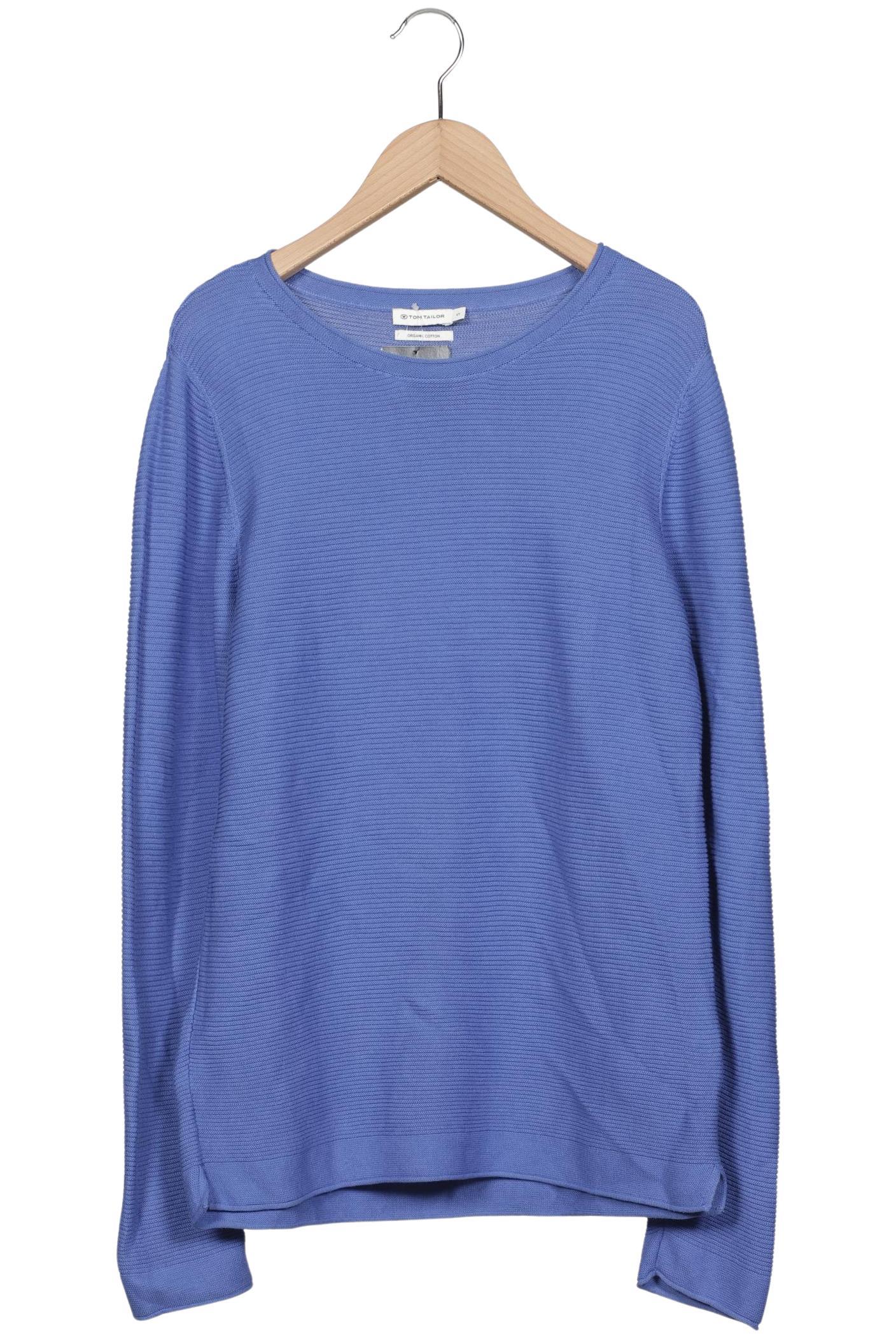 

Tom Tailor Damen Pullover, blau, Gr. 36