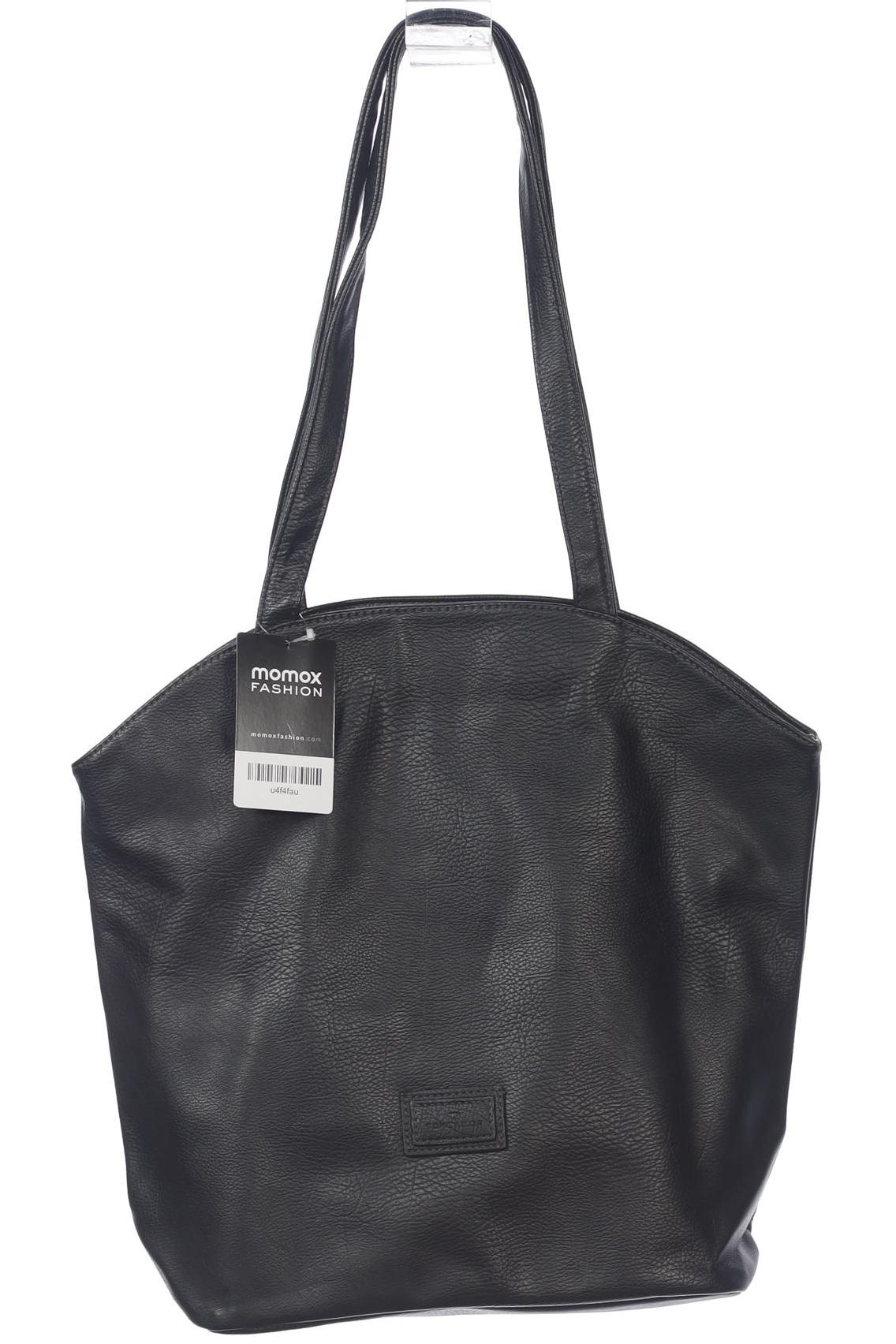 

Tom Tailor Damen Handtasche, schwarz, Gr.